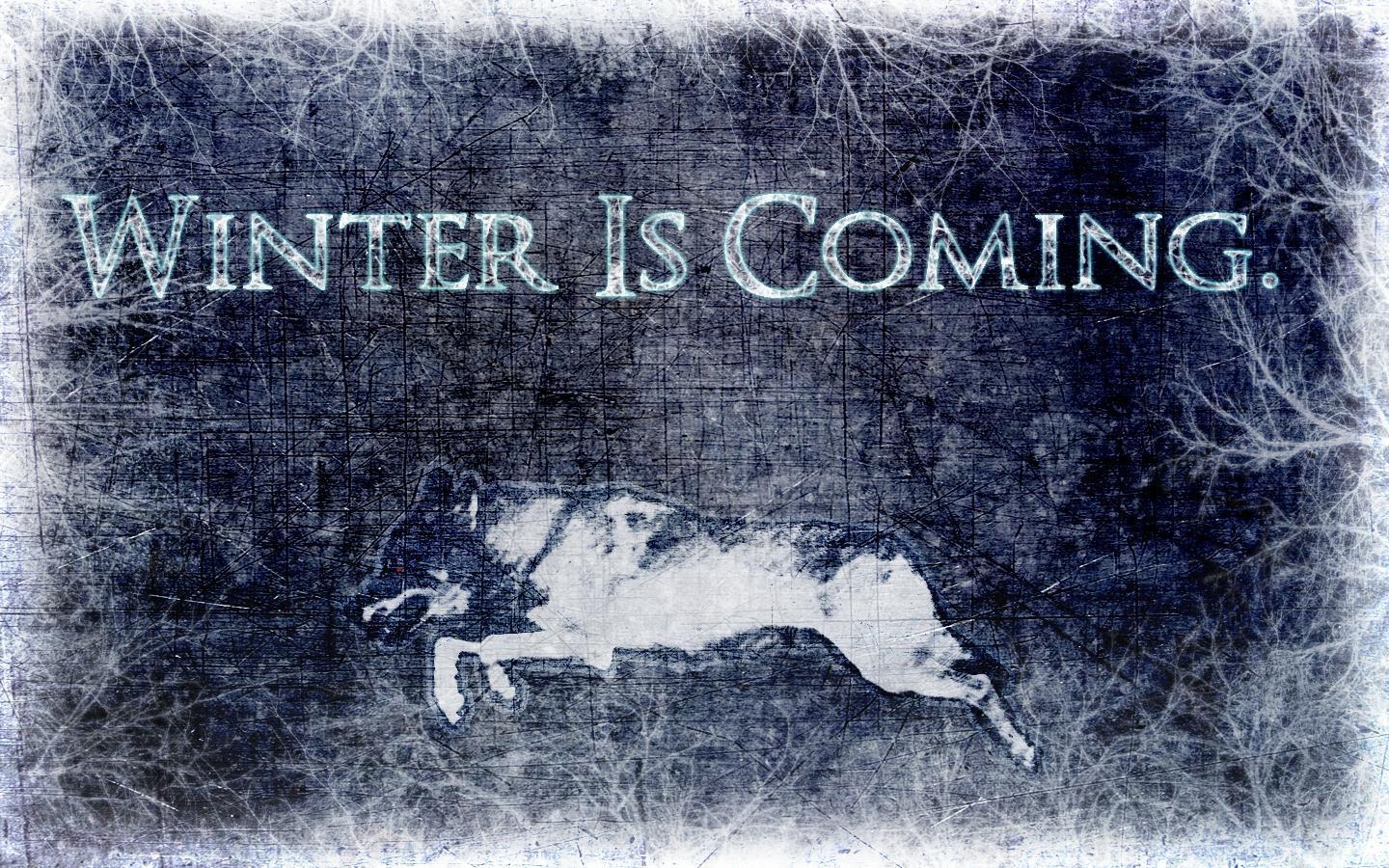 1440x900 winter is coming HD Wallpaper Download Free winter is coming, Desktop