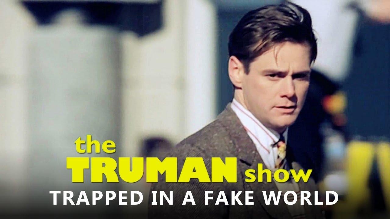 1280x720 The Truman Show in a Fake World (Tribute), Desktop