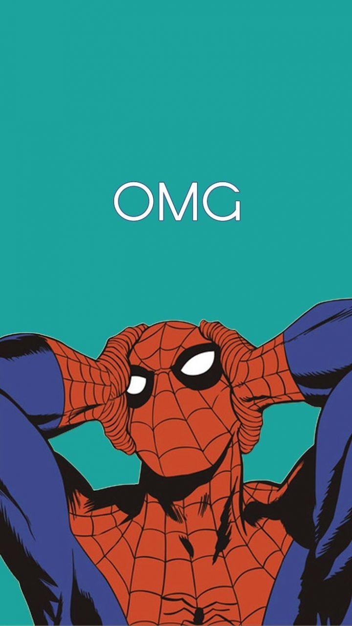 720x1290 Spider man marvel wallpaper iphone 6, Phone