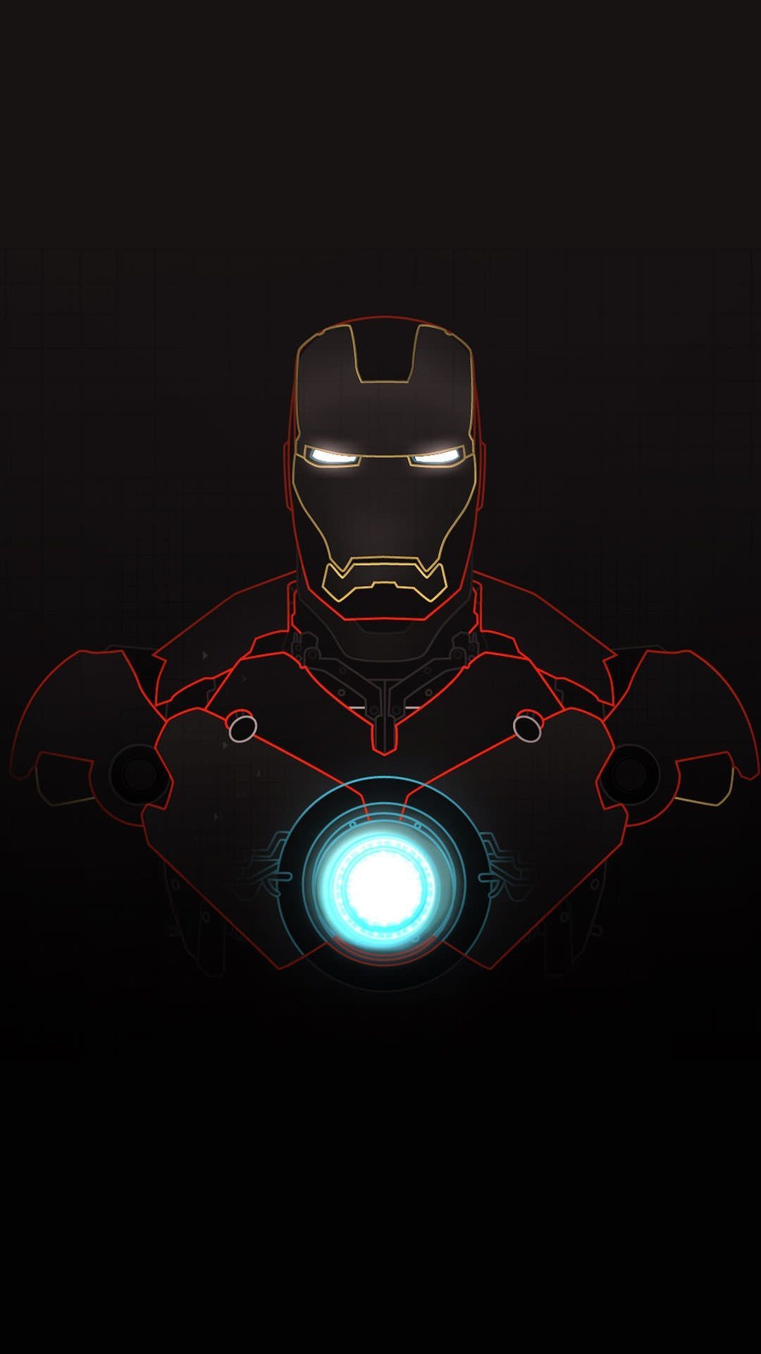 1080x1920 Superhero Wallpaper iPhone, Phone