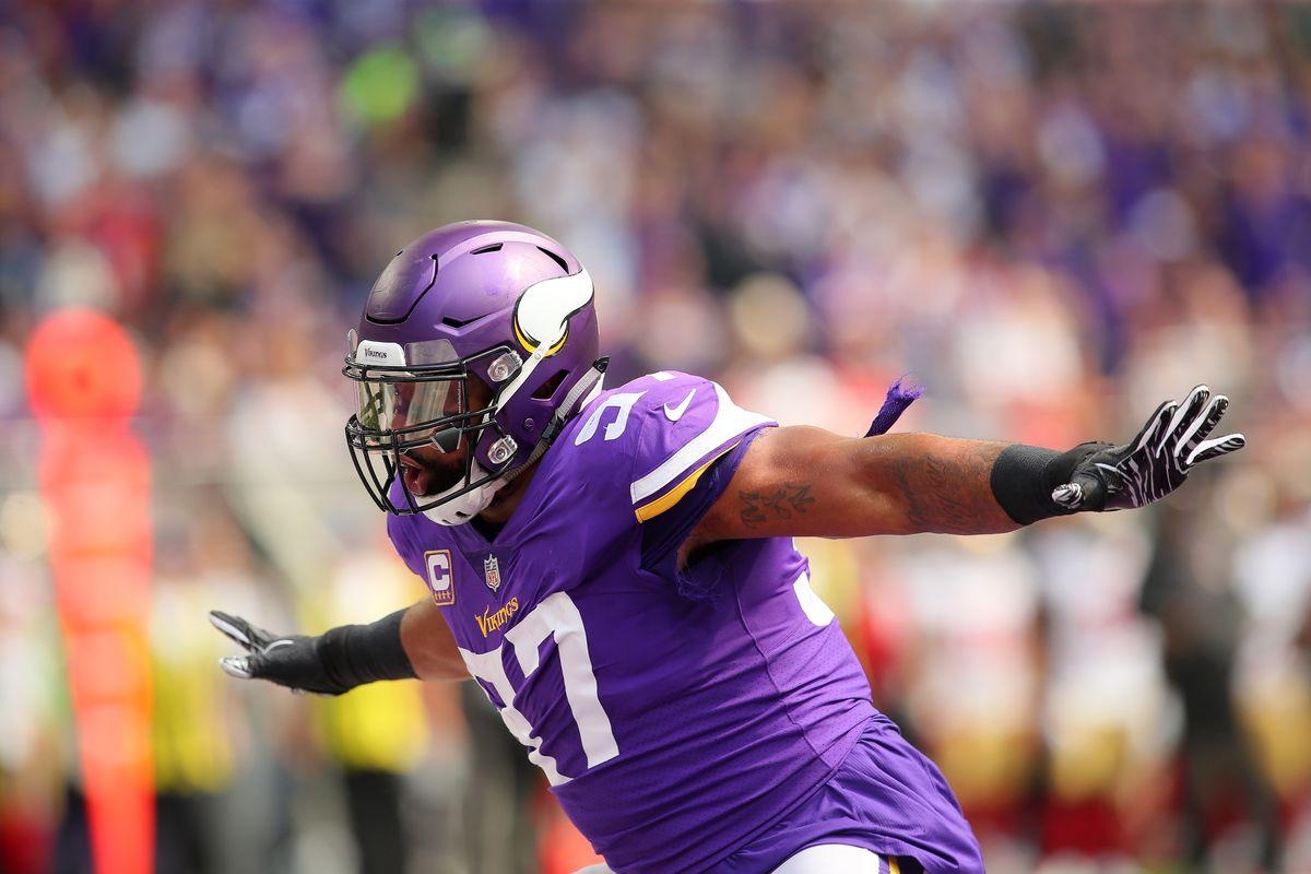 1200x800 Minnesota Vikings Look To Everson Griffen for Cap Relief?, Desktop