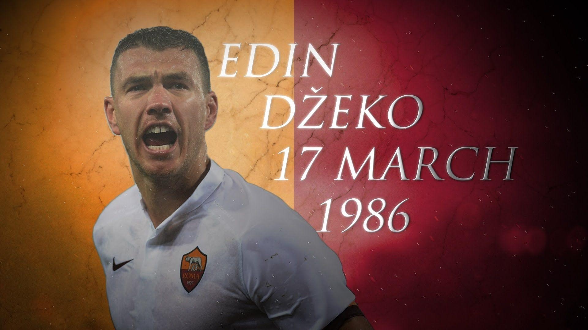 1920x1080 EDIN DZEKO GOALS & HIGHLIGHTS, Desktop