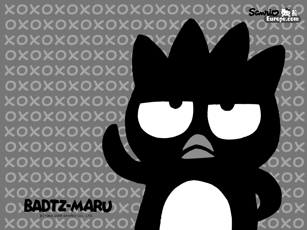 1030x770 photograf: badtz maru wallpaper, Desktop