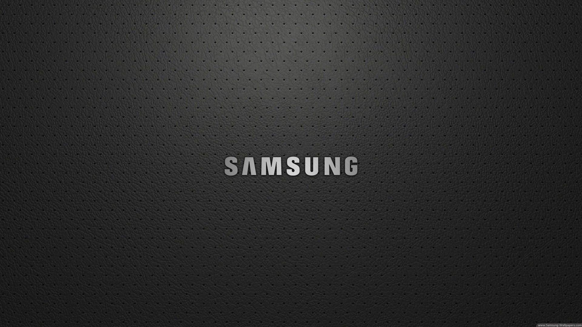 1920x1080 Samsung Logo Wallpaper, Desktop