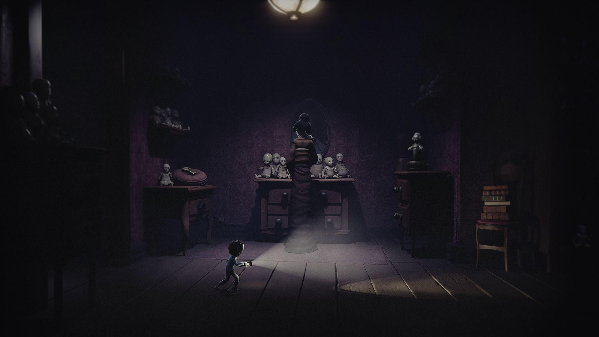 1920x1080 Little Nightmares Crosses 2 Million Units Sold, Desktop