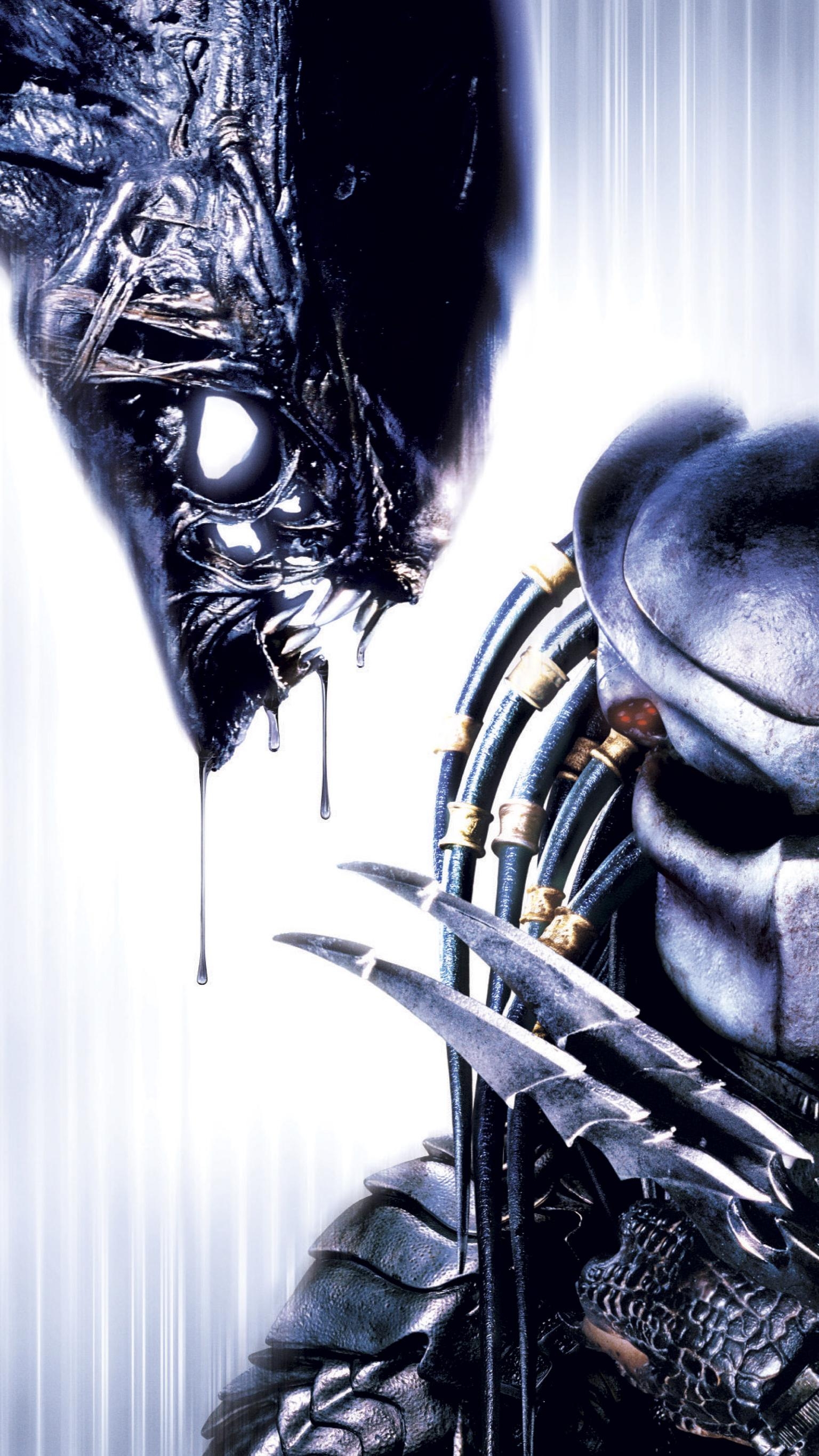 1540x2740 AVP: Alien vs. Predator (2004) Phone Wallpaper, Phone