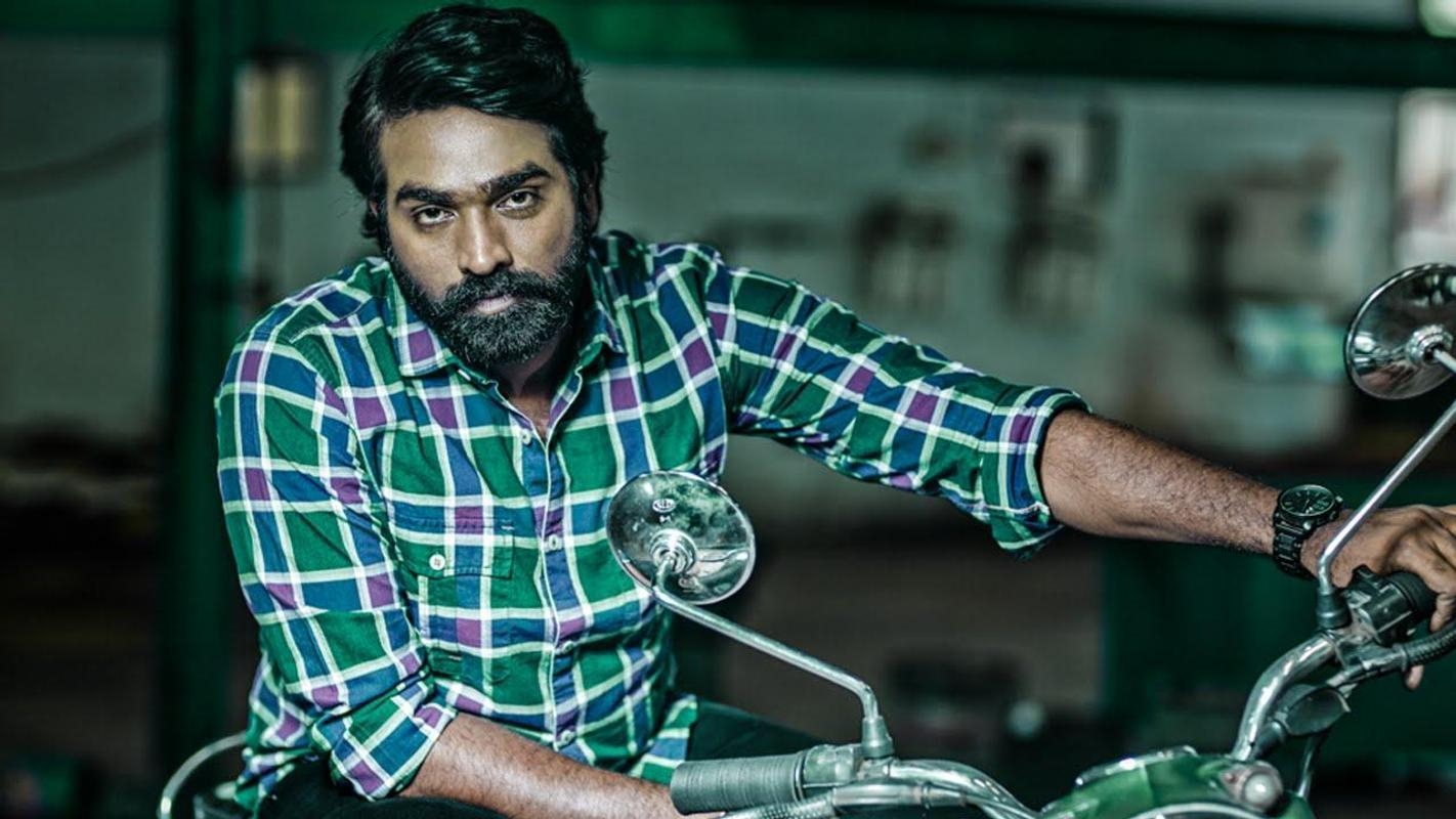 1430x800 Vijay Sethupathi HD Wallpaper for Android, Desktop