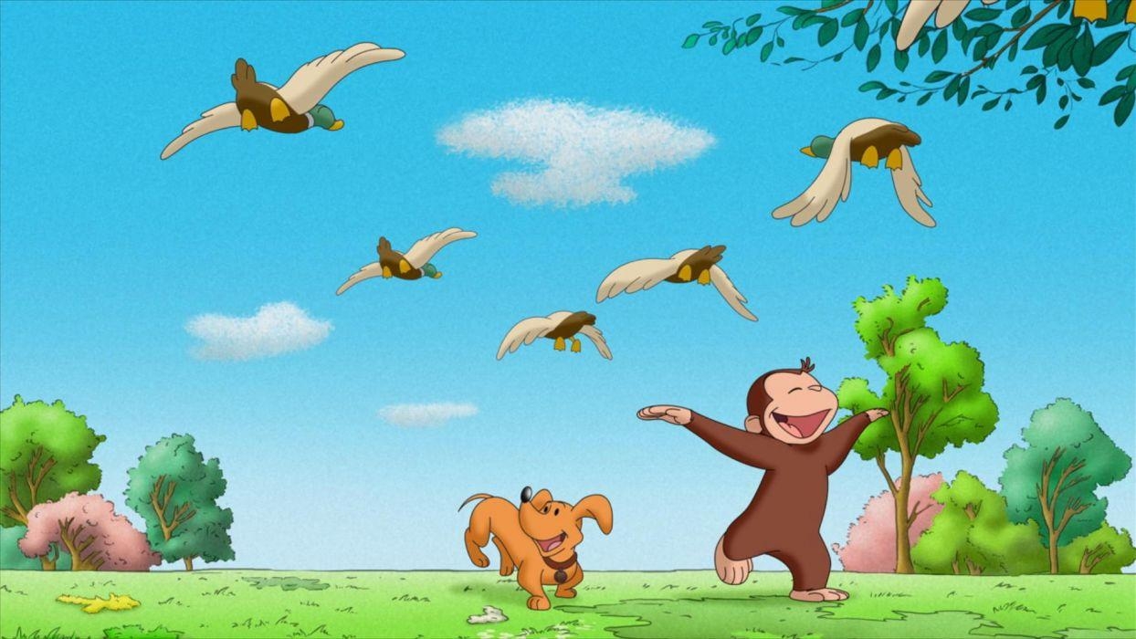 1250x700 CURIOUS GEORGE eq wallpaperx1080, Desktop