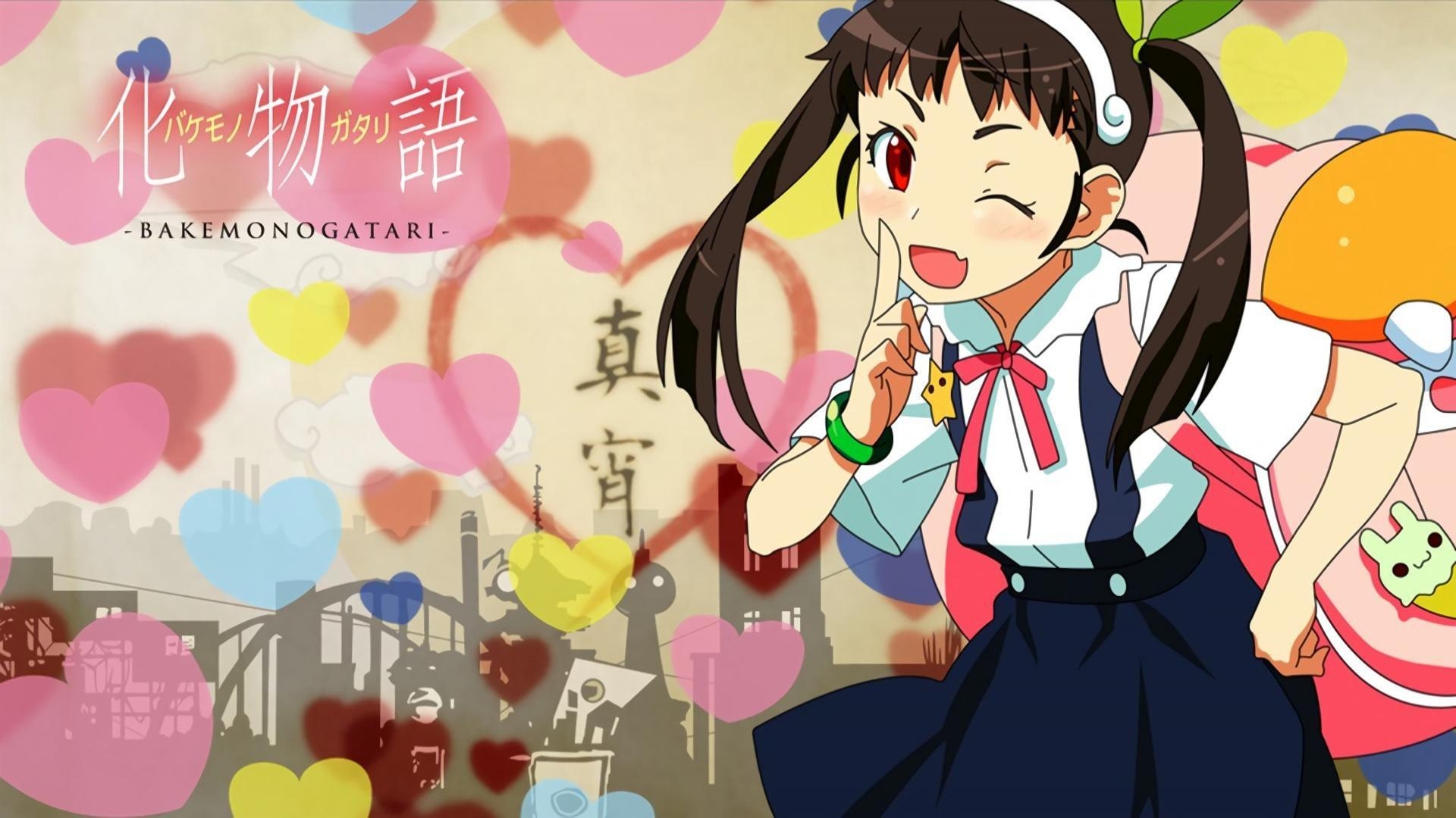 1920x1080 Awesome Mayoi Hachikuji free wallpaper for HD, Desktop