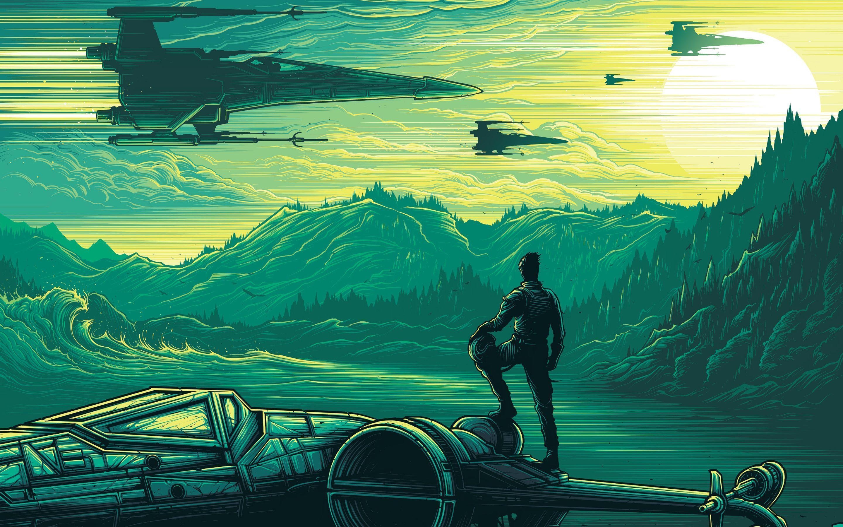 2880x1800 Best Selected The Force Awakens Wallpaper HD For Your All Devices, Desktop