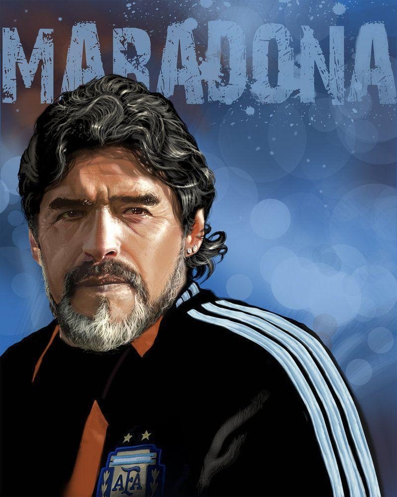 800x1000 Diego Maradona Wallpaper HD Mobile iPhone 6s Galaxy • iPhones, Phone