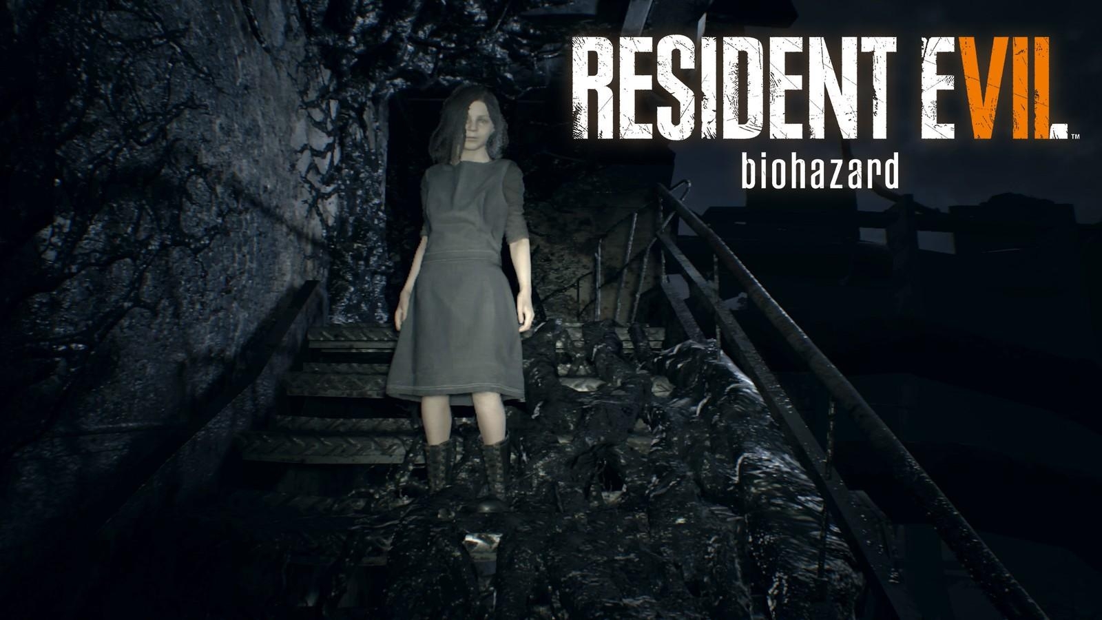 1600x900 Resident Evil 7 Wallpaper HD, Desktop