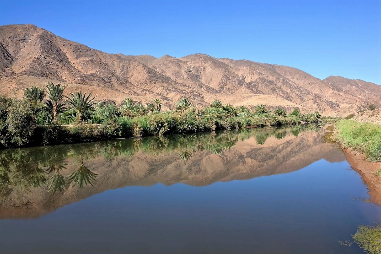 1600x1070 5 Five 5: Draa Valley (Morocco), Desktop