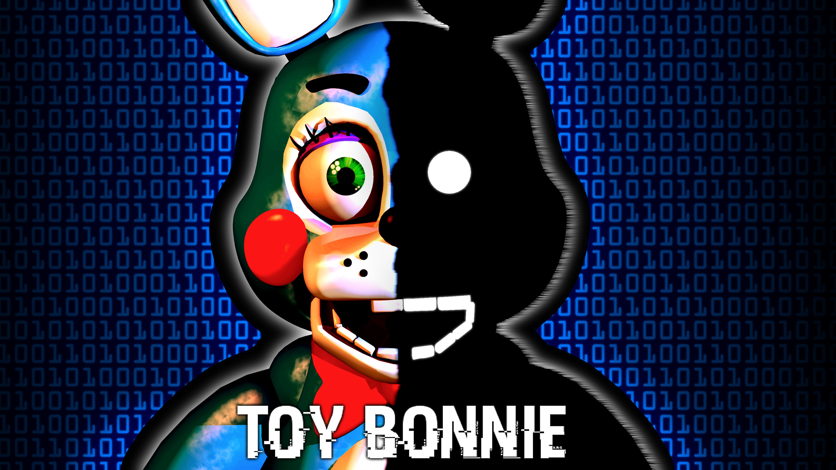 3200x1800 Fnaf Bonnie Wallpaper, Desktop