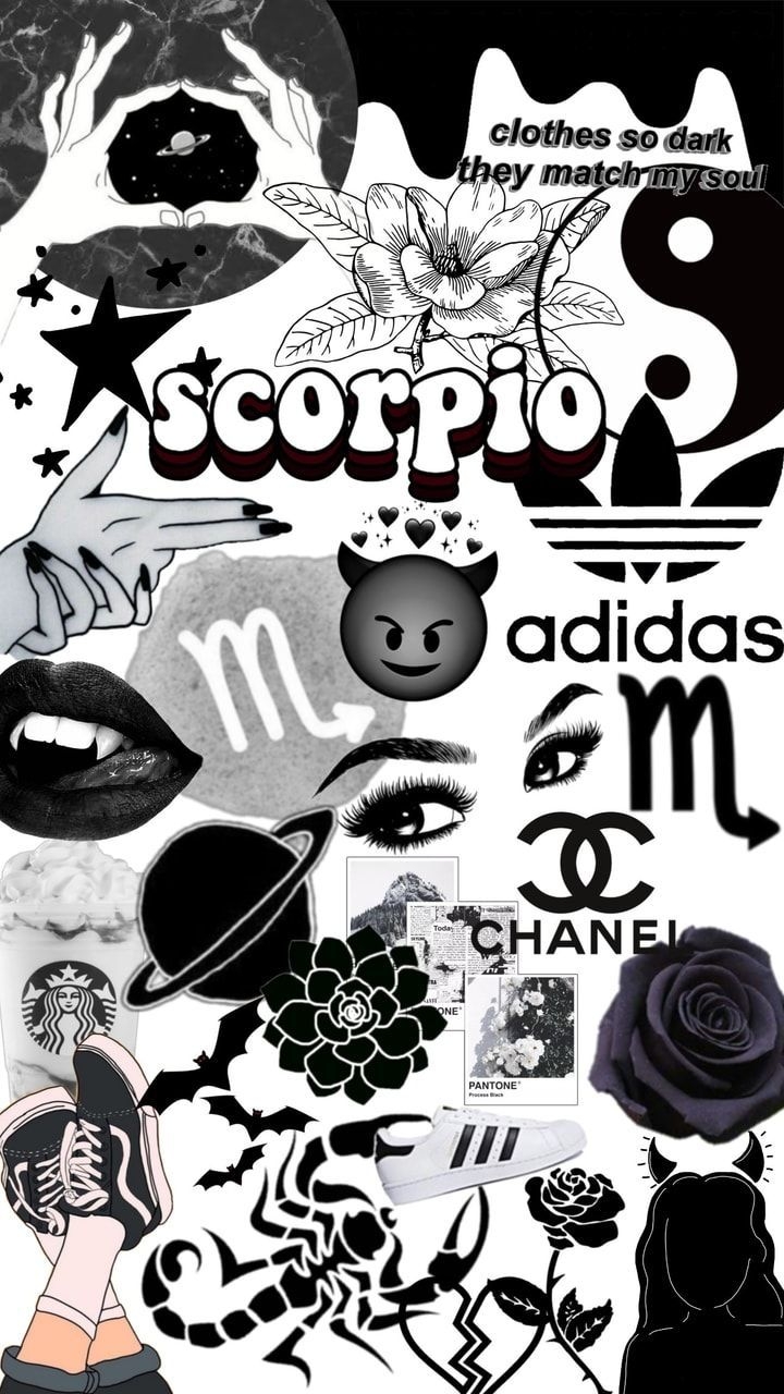 720x1280 Scorpio Aesthetic Wallpaper Free Scorpio Aesthetic Background, Phone