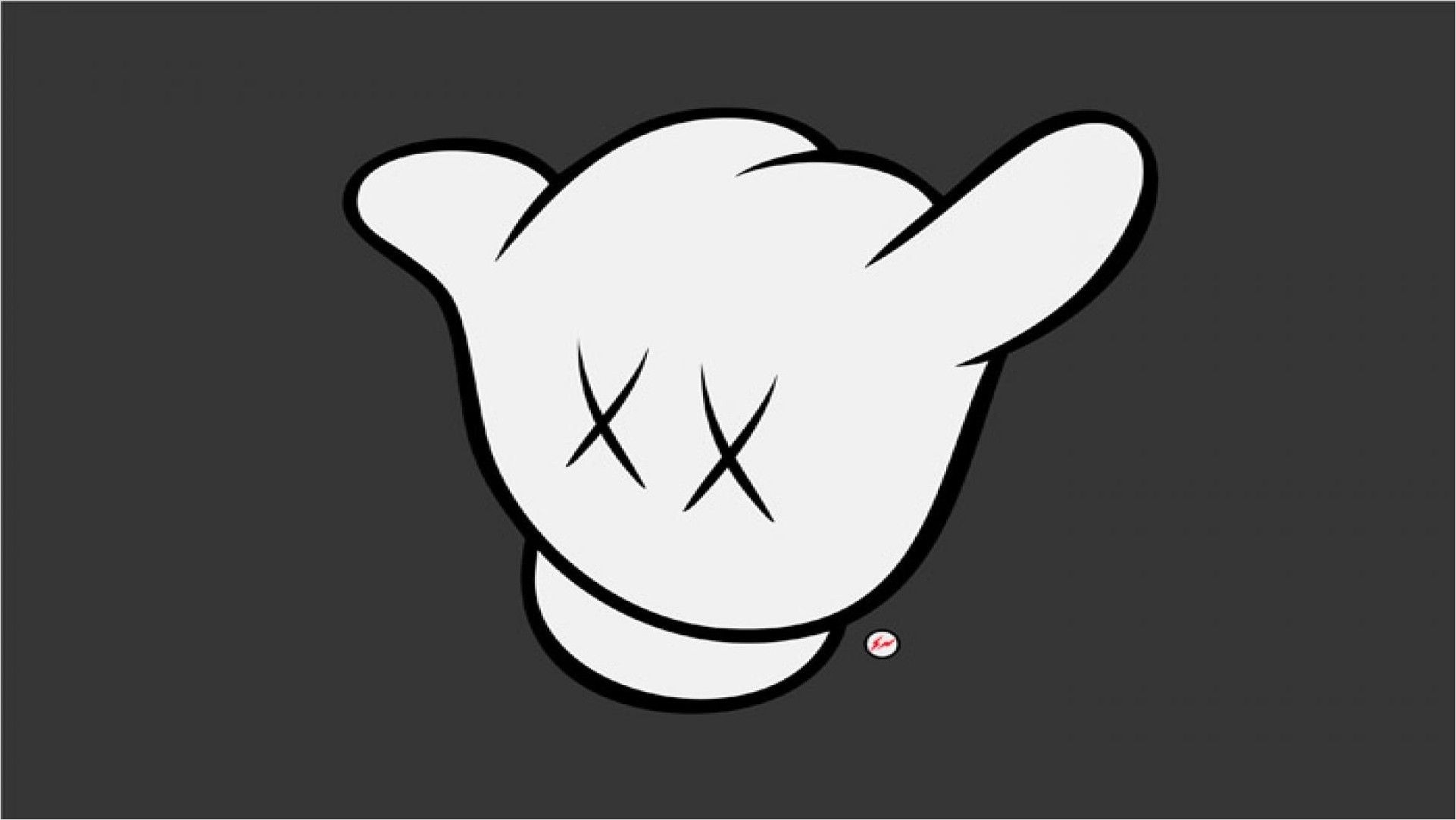 1930x1090 4k Black Kaws Wallpaper. Disney tattoos for men, Tattoo, Desktop