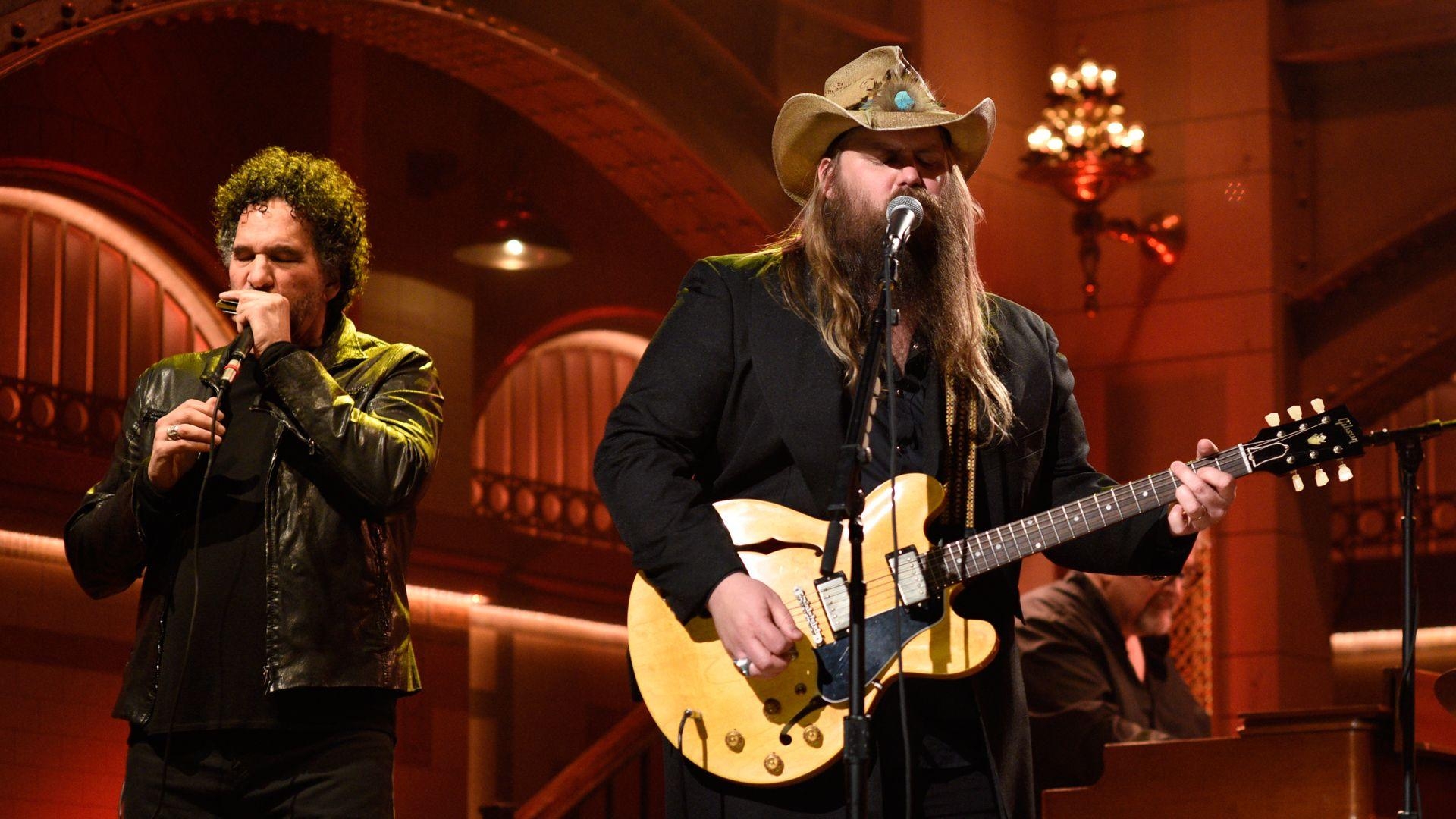 1920x1080 Watch Chris Stapleton: Parachute From Saturday Night Live, Desktop