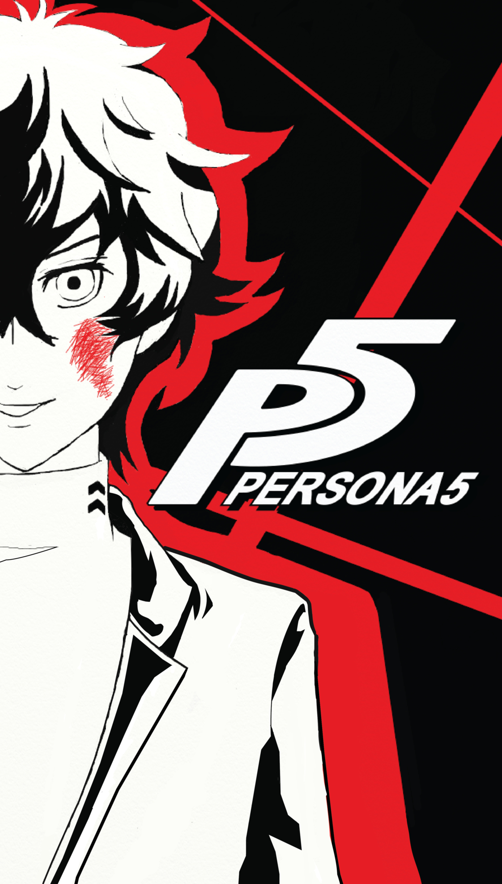 1030x1810 Persona 5 Wallpaper. Persona 3 Wallpaper, Phone