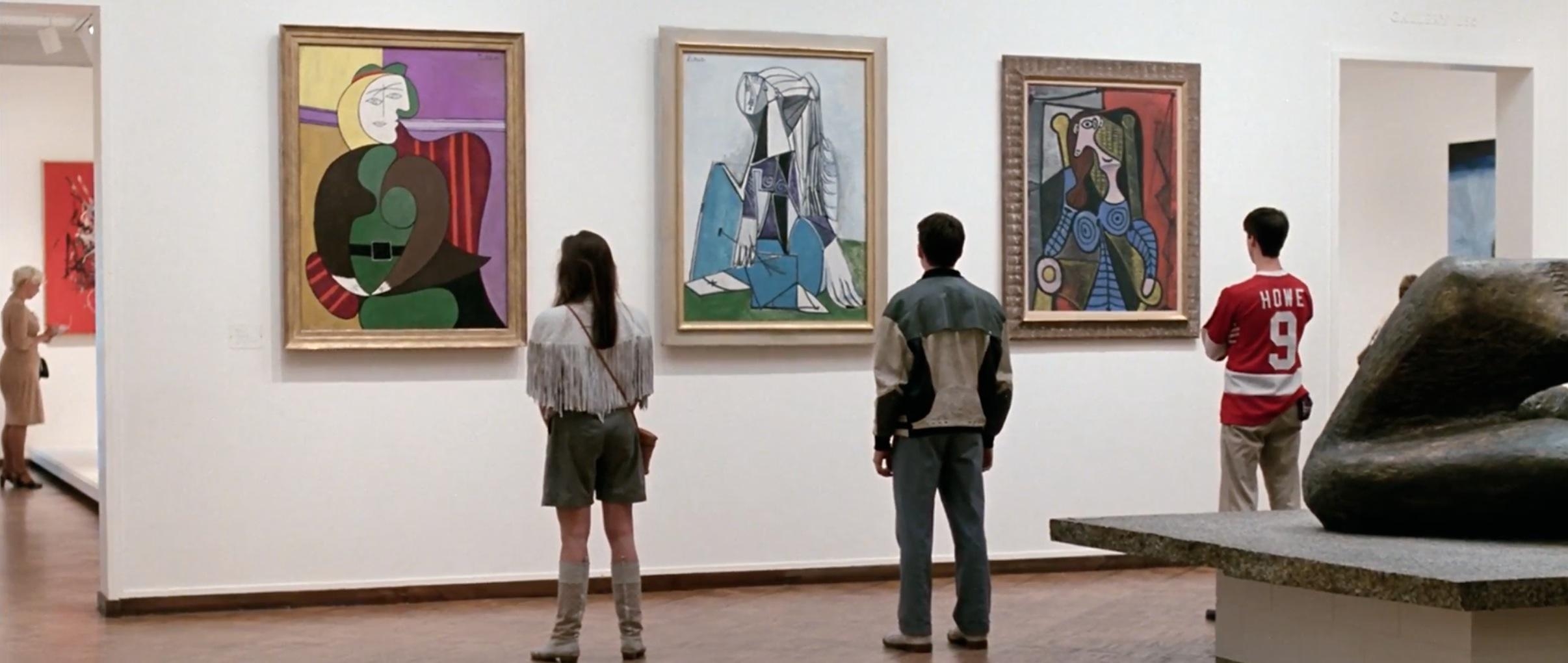 2420x1020 Ferris Bueller's Day Off, Dual Screen