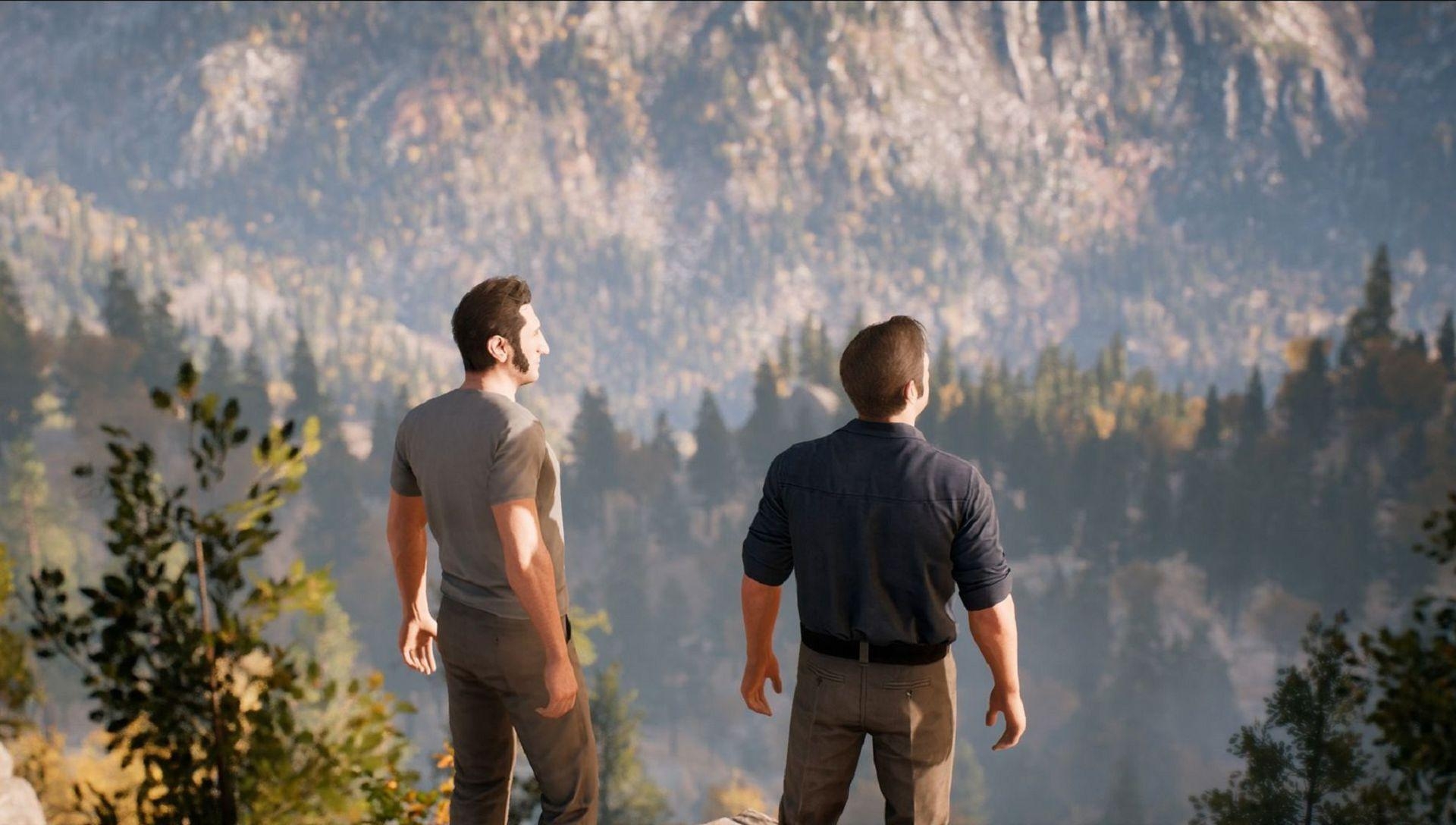 1920x1090 A Way Out Wallpaper Background, Desktop