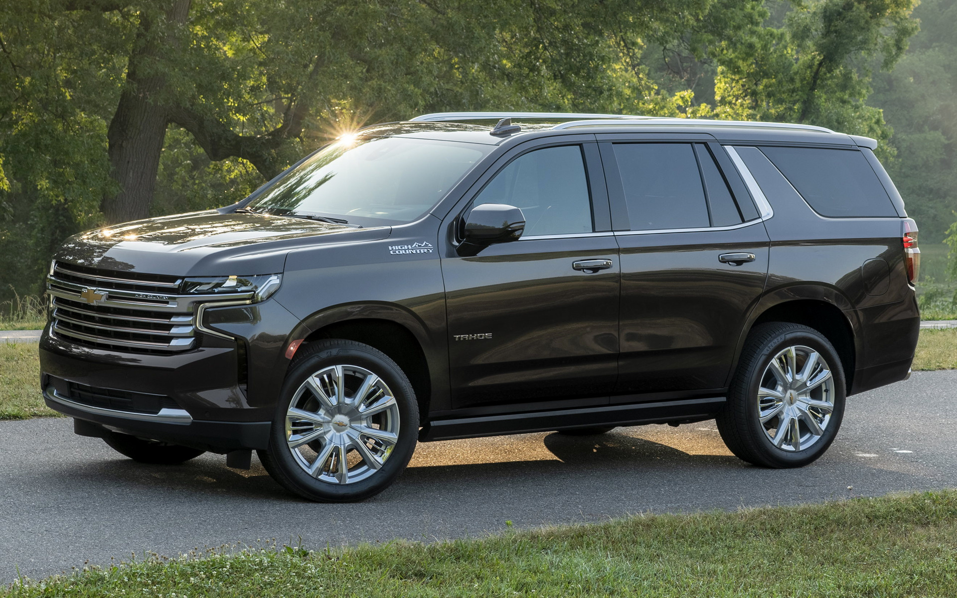 1920x1200 Chevrolet Tahoe High Country and HD Image, Desktop