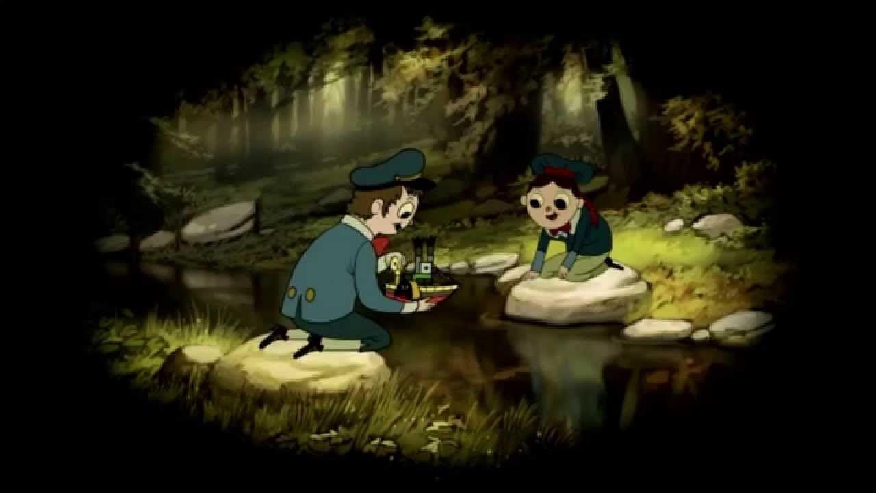 1280x720 Over The Garden Wall Intro, Desktop