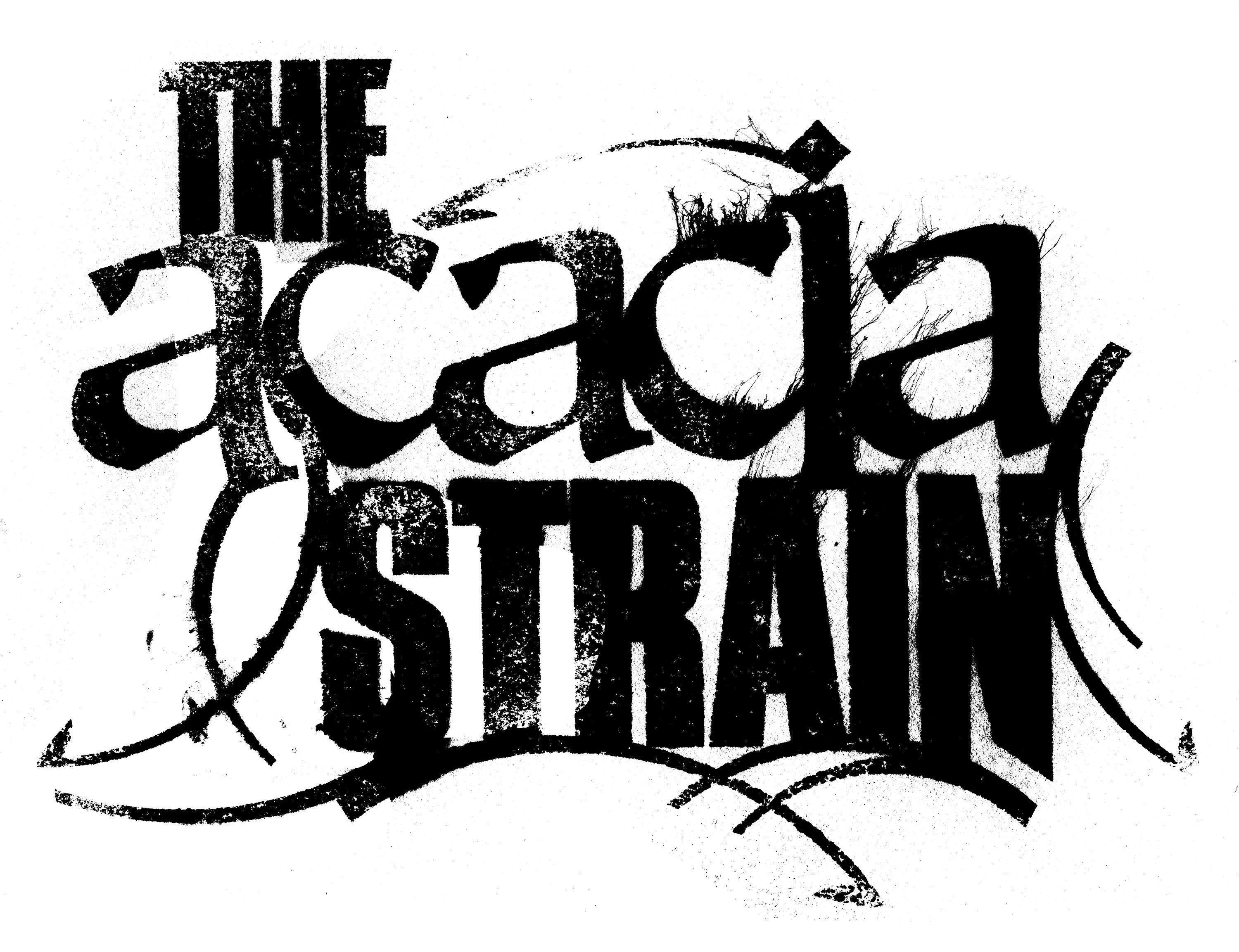 3000x2310 The Strain Logo, Desktop