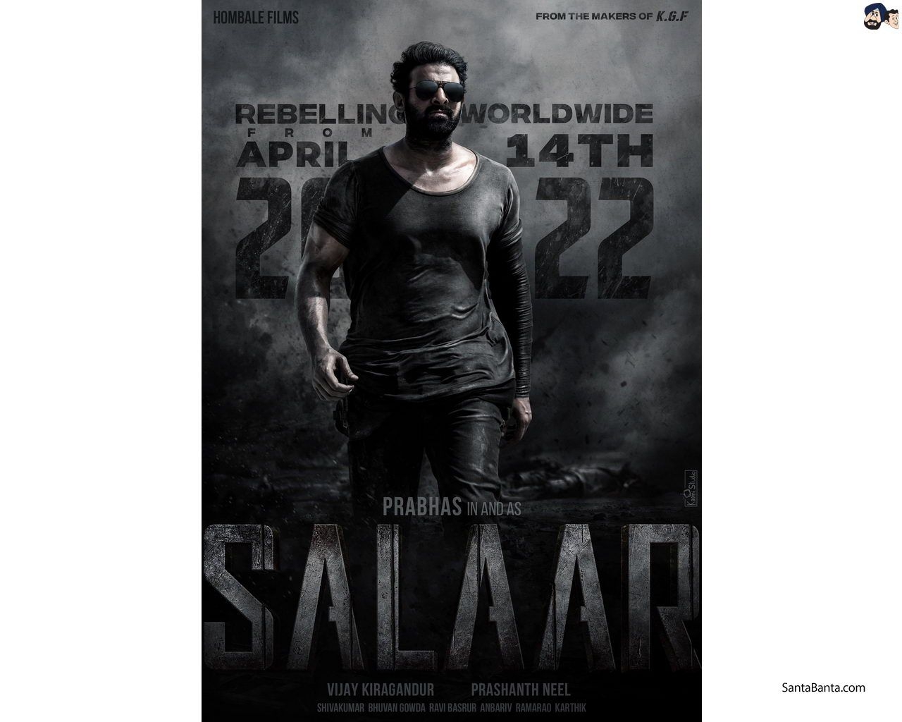 1280x1030 Prashanth Neel`s Indian action thriller film, `Salaar` (Release 2021), Desktop