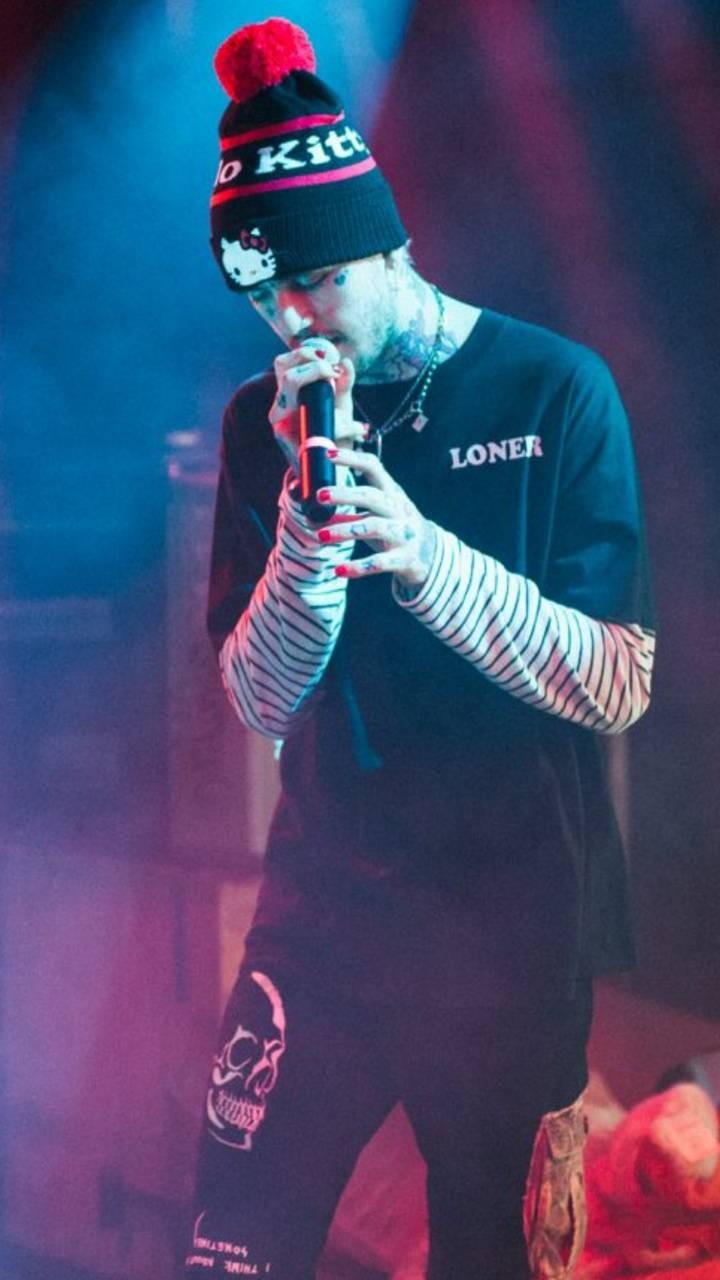 720x1280 Lil Peep iPhone Wallpaper, Phone