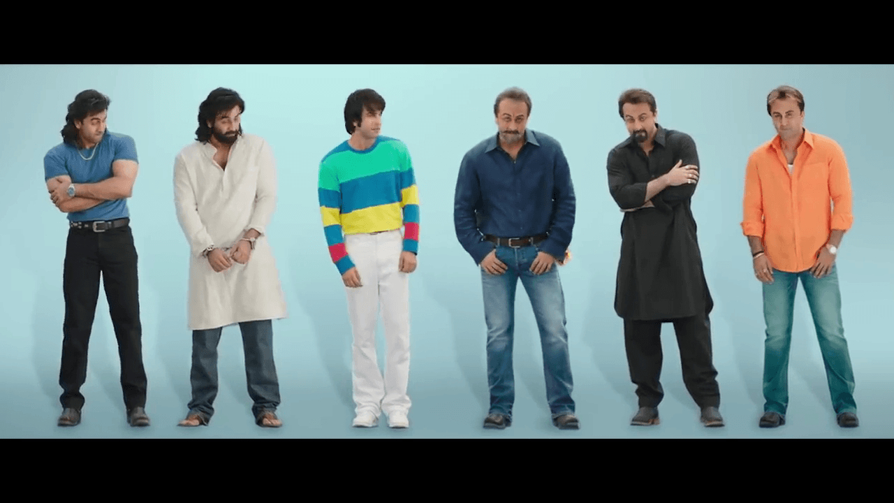 1280x720 Sanju. Rajkumar Hirani reveals why the Sanjay Dutt biopic was, Desktop