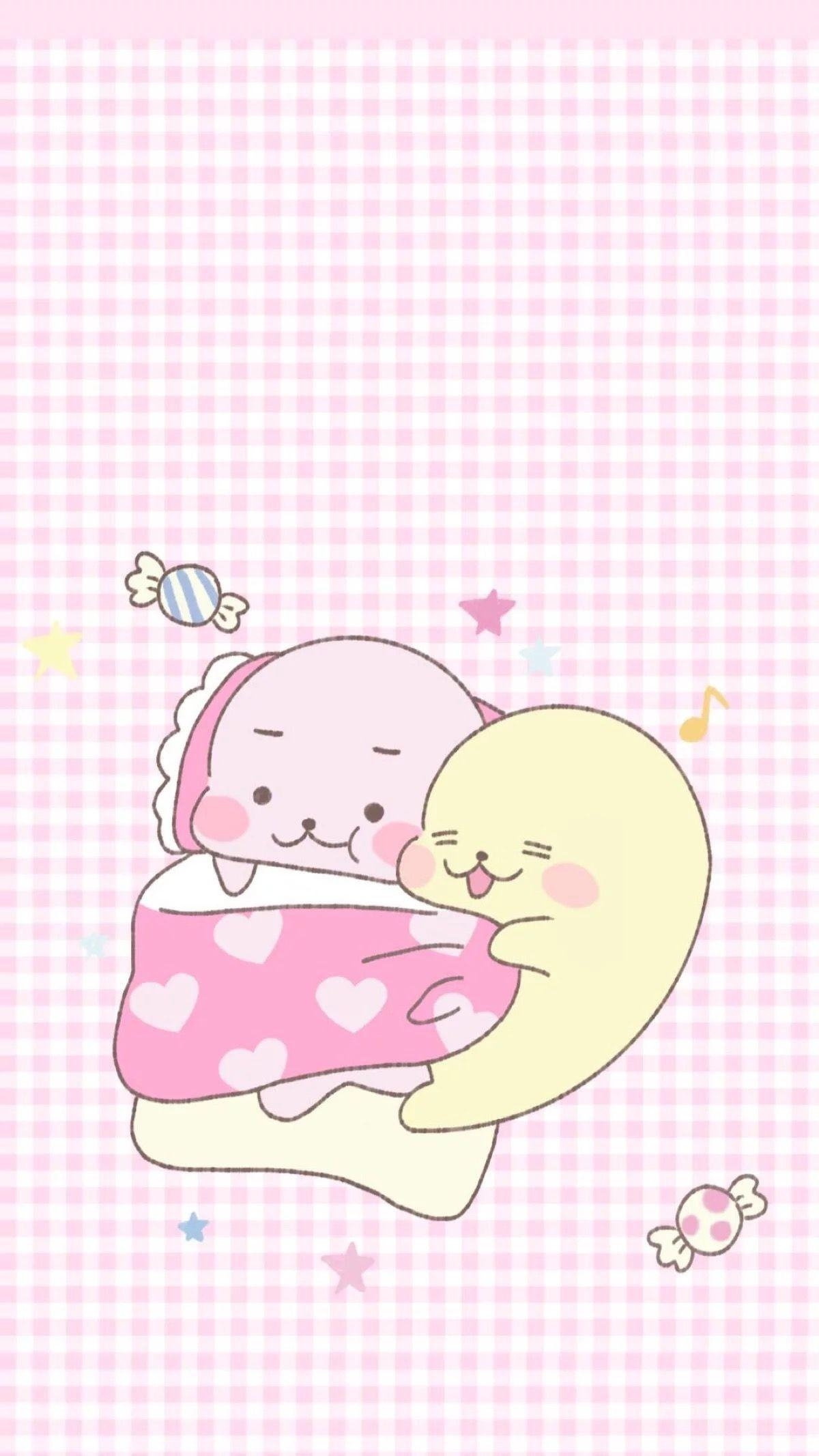 1200x2140 Cute Wallpaper for Phone, Phone