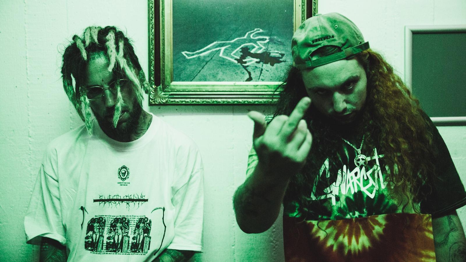 1600x900 Hear Rap Duo $uicideboy$ Conjure Menacing Darkness on New Song, Desktop