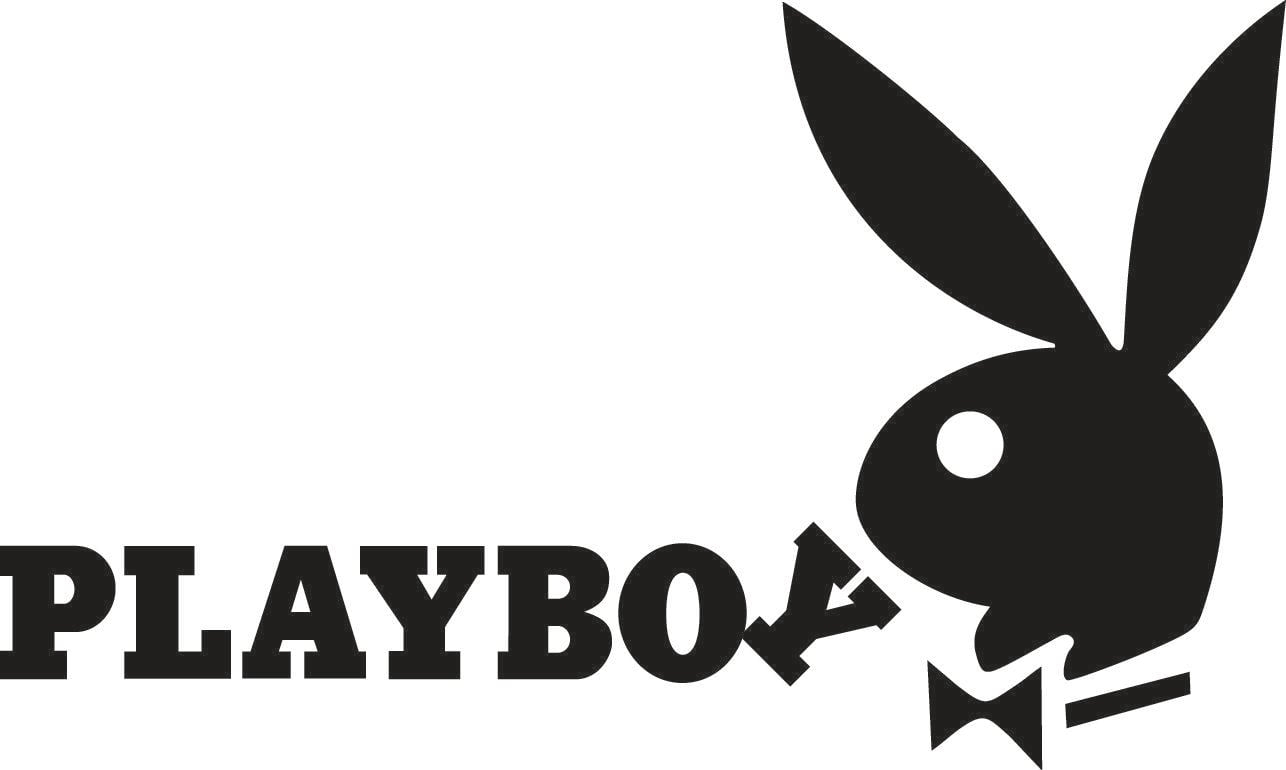 1290x770 Playboy Logo Wallpaper HD Background, Desktop