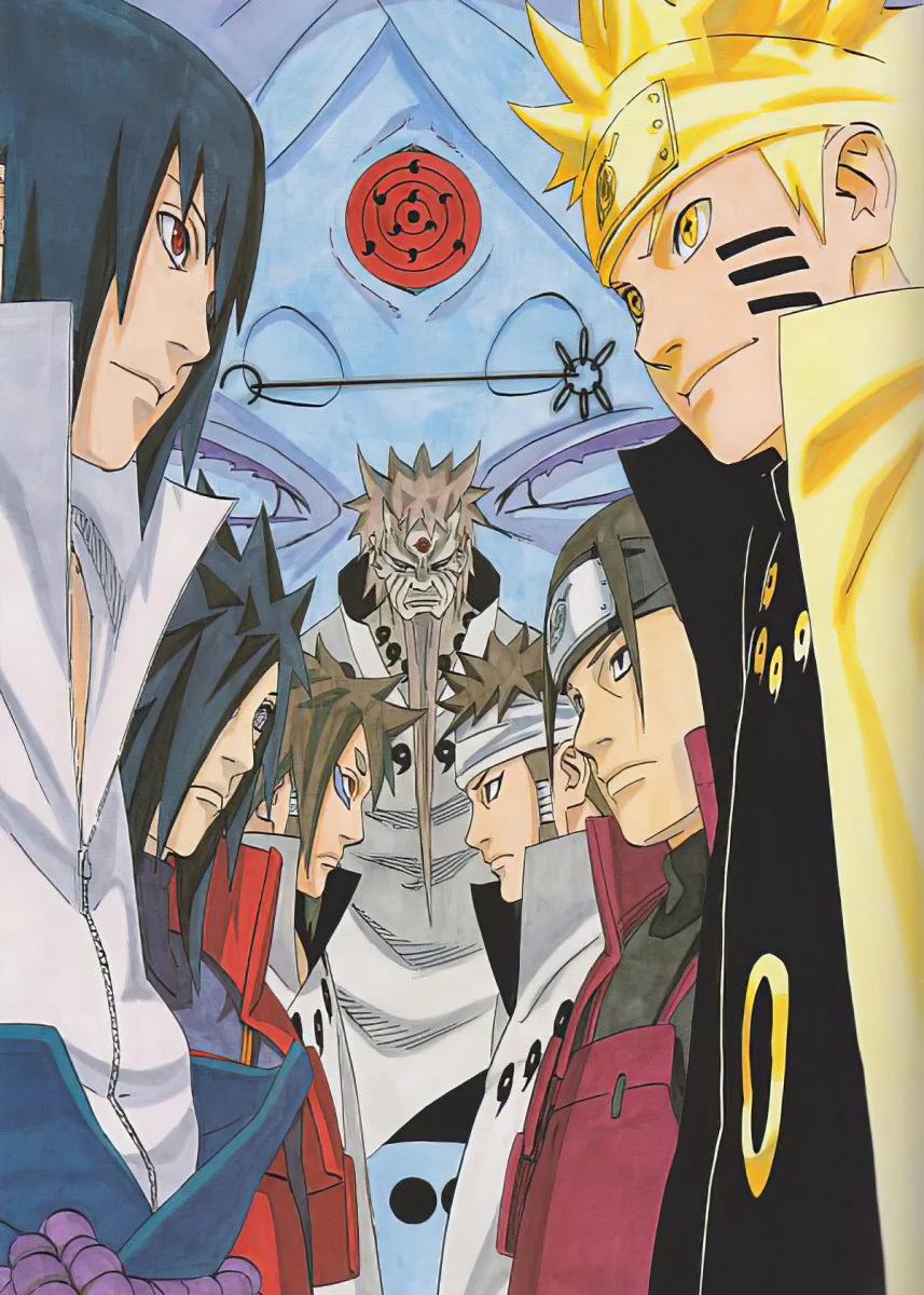 860x1200 Naruto Anime & Manga Poster Print. metal posters. Wallpaper naruto shippuden, Naruto shippuden anime, Anime naruto, Phone