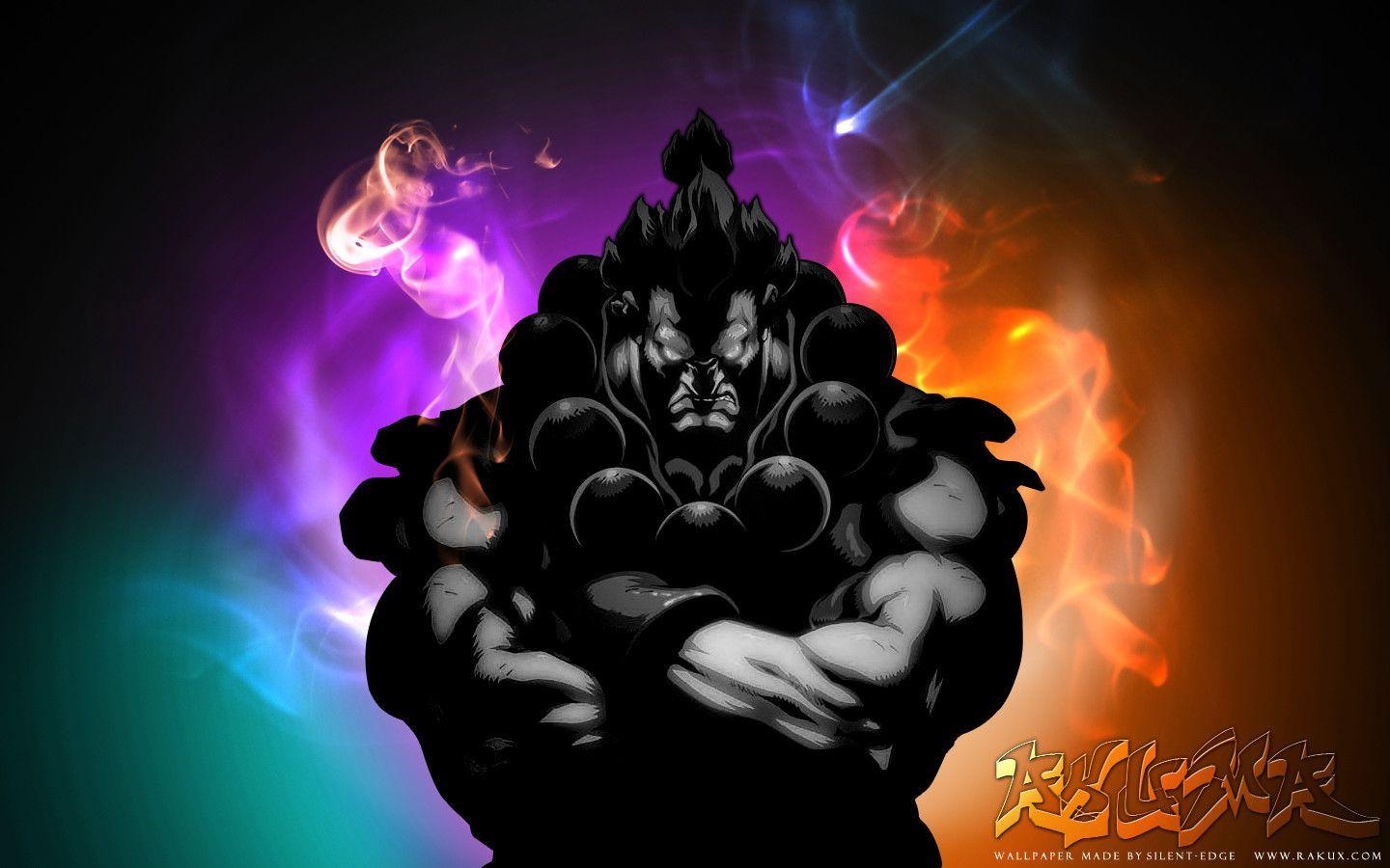 1440x900 Akuma Street Fighter Wallpaper 5, Desktop