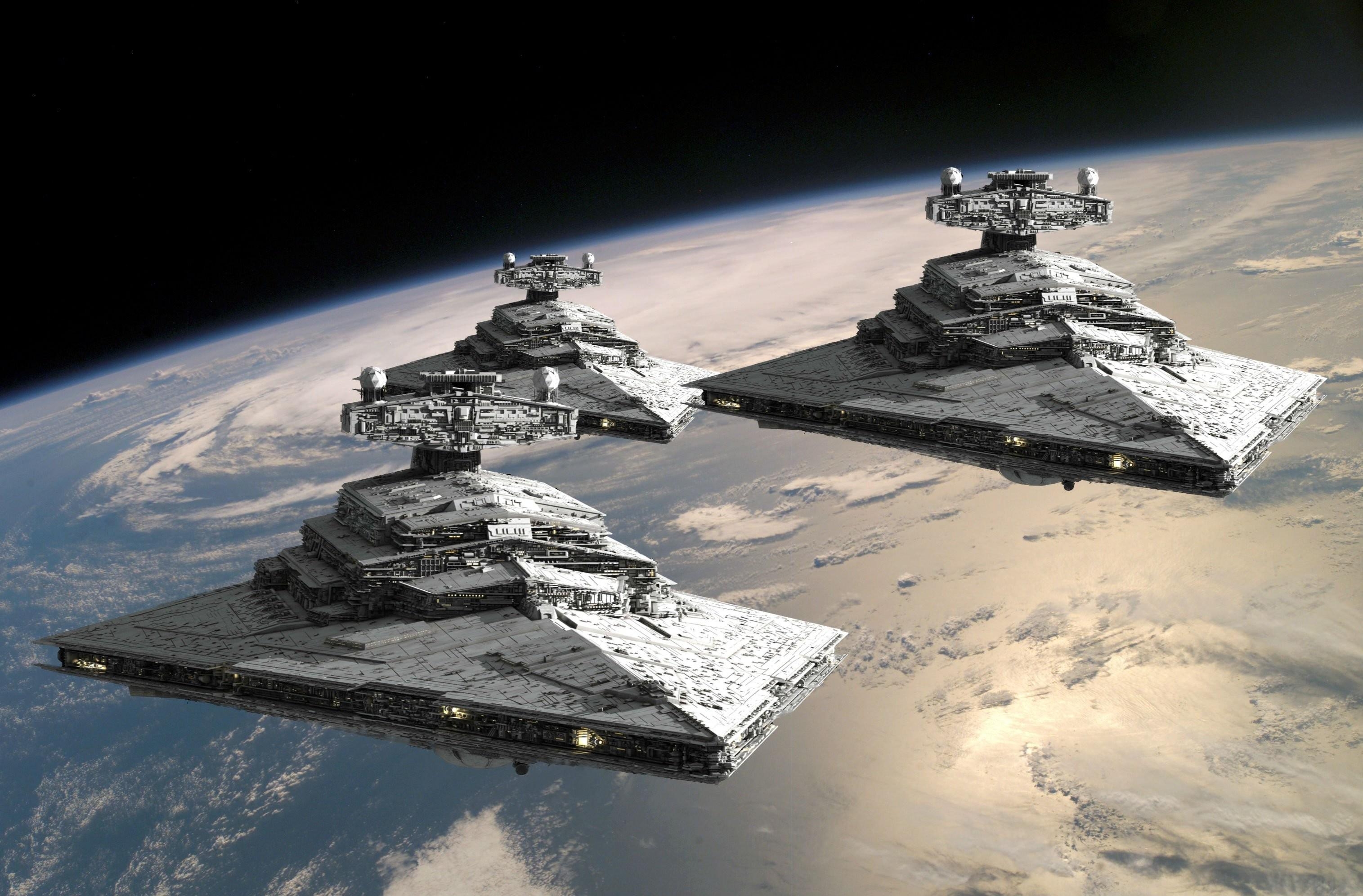 3030x2000 Imperial Star Destroyer Wallpaper HD, Desktop