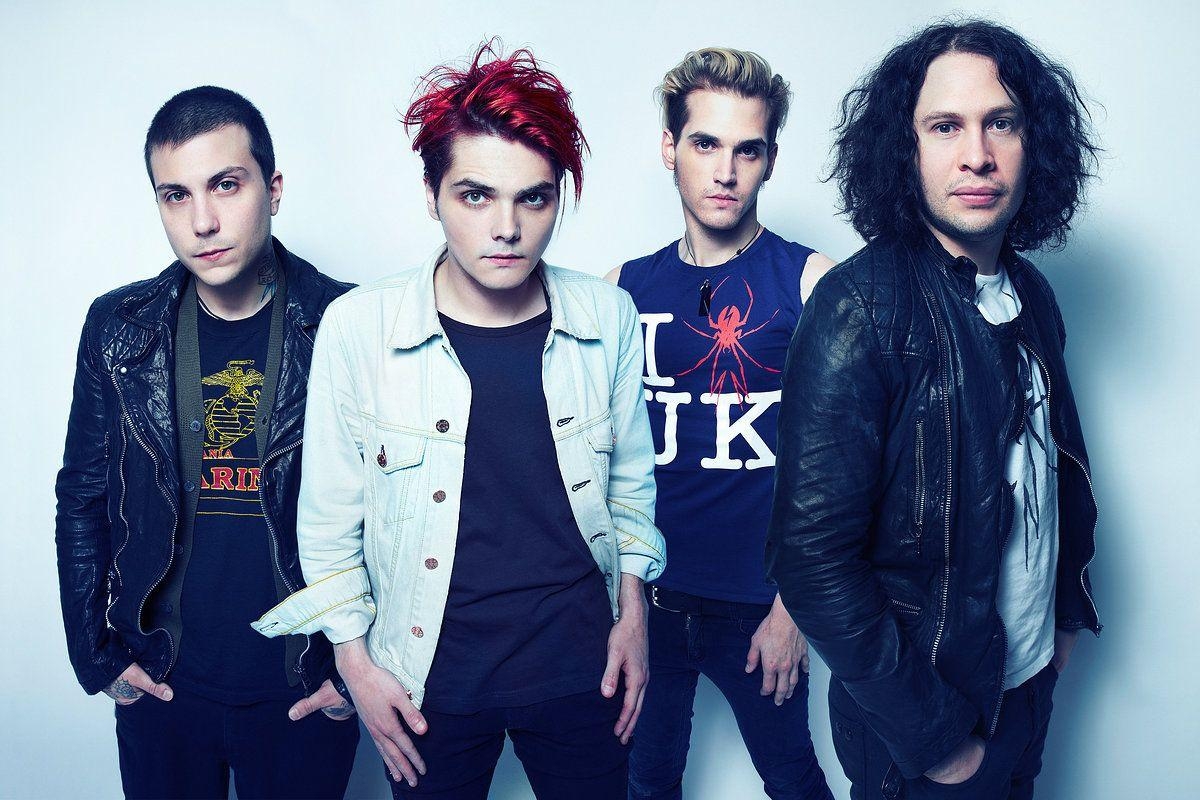 1200x800 Chemical Romance, Desktop