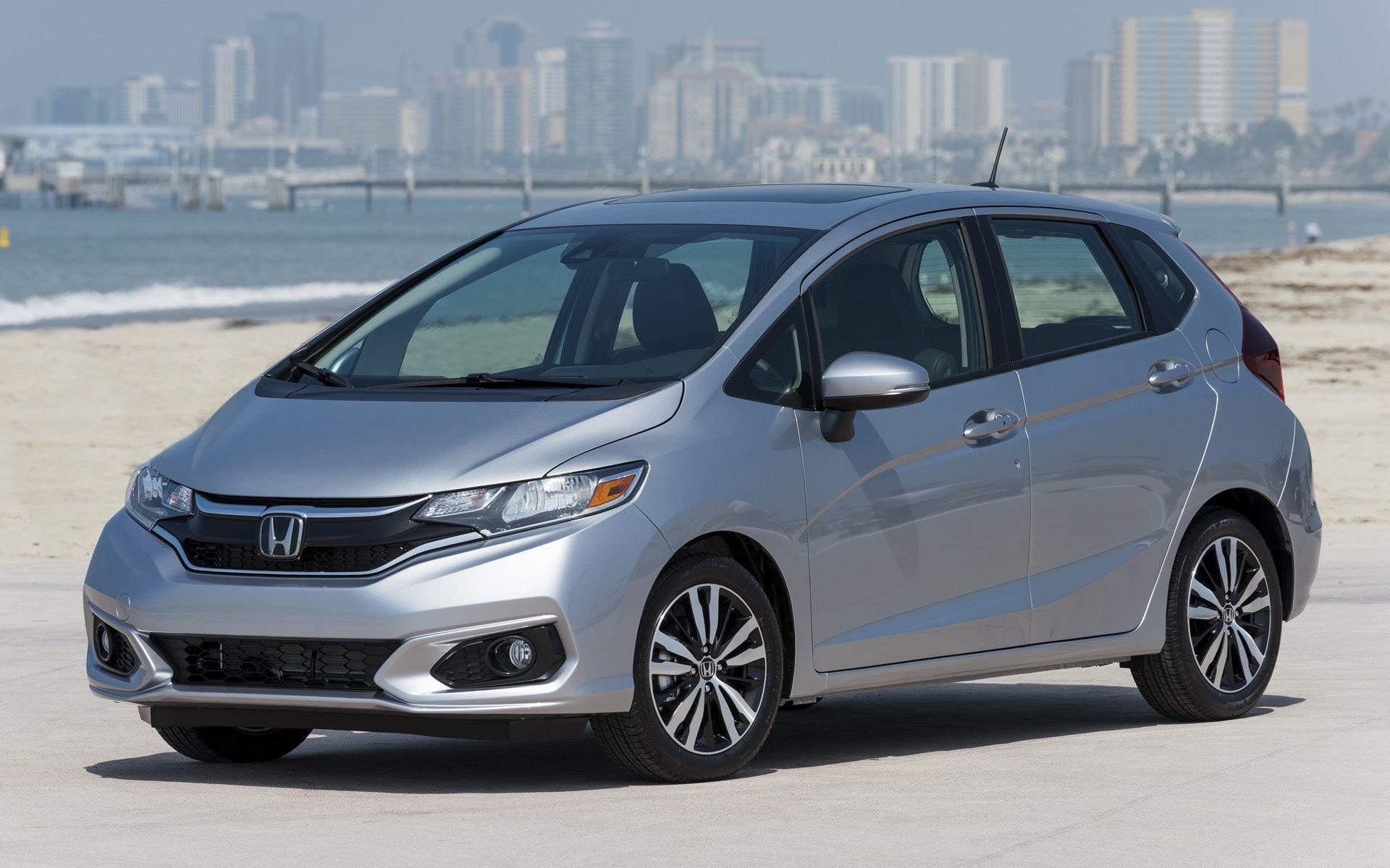 1920x1200 Honda Fit (2018) Wallpaper and HD Image, Desktop