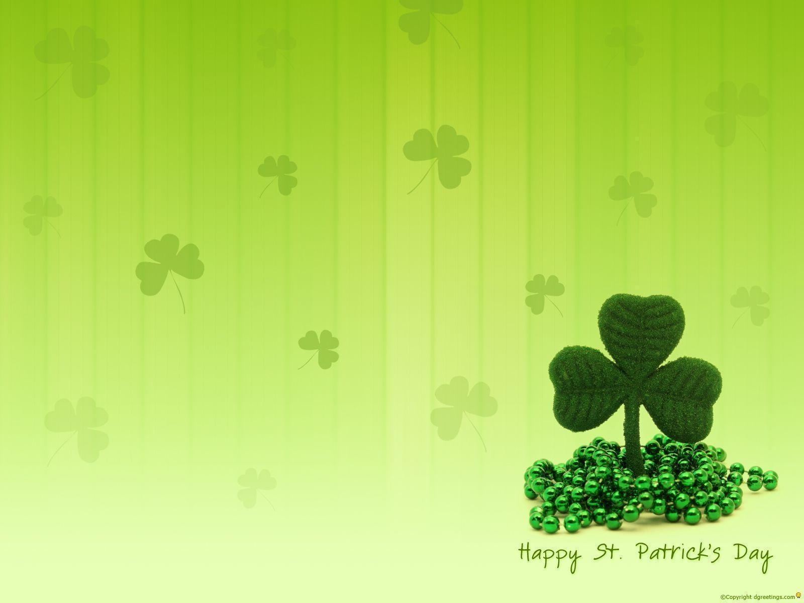 1600x1200 St Patricks Day Wallpaper, Desktop