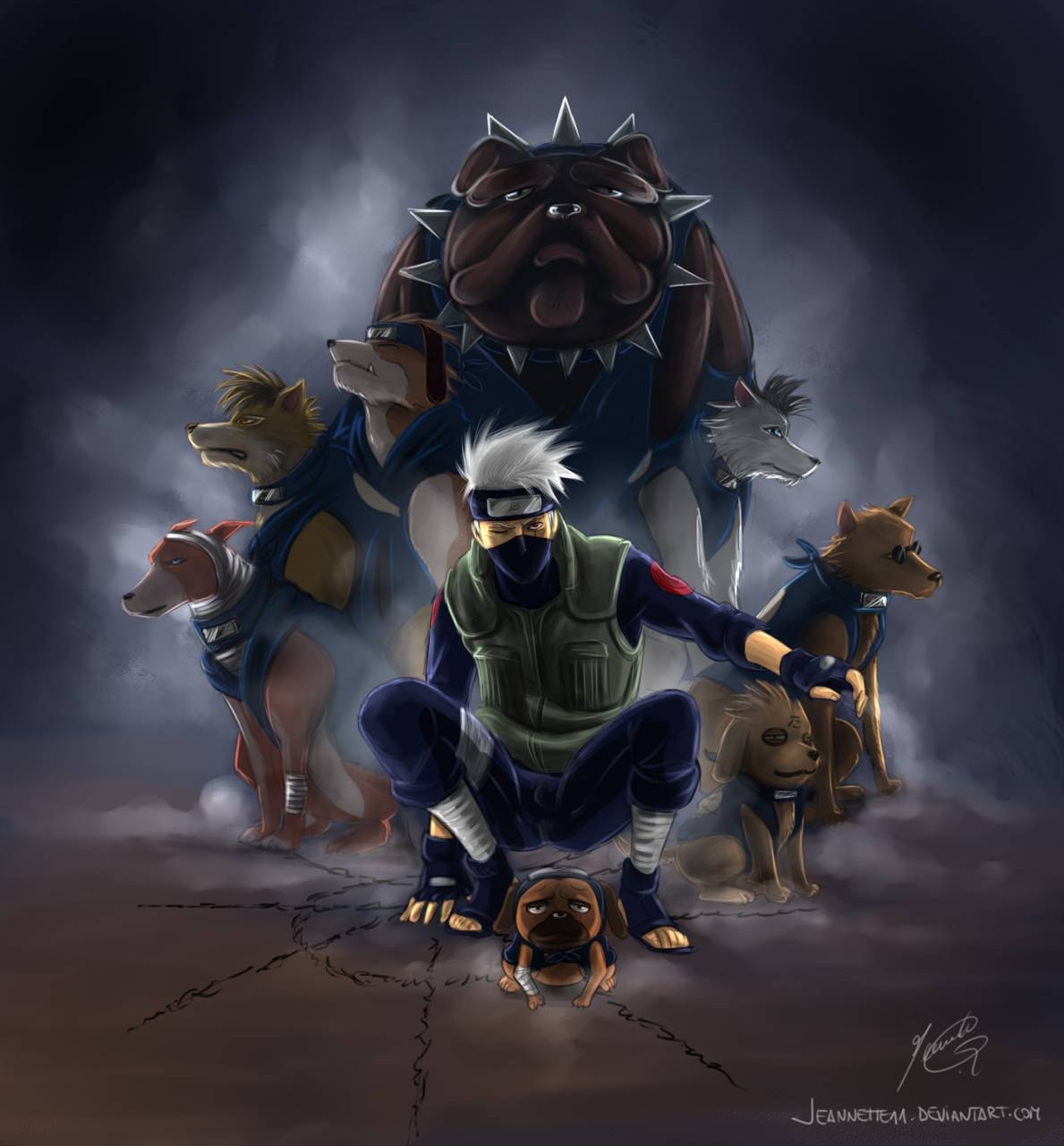 1190x1280 Download Kakashi Hatake Wallpaper HD By Yuuji_Senpai. Wallpaper HD.Com, Phone