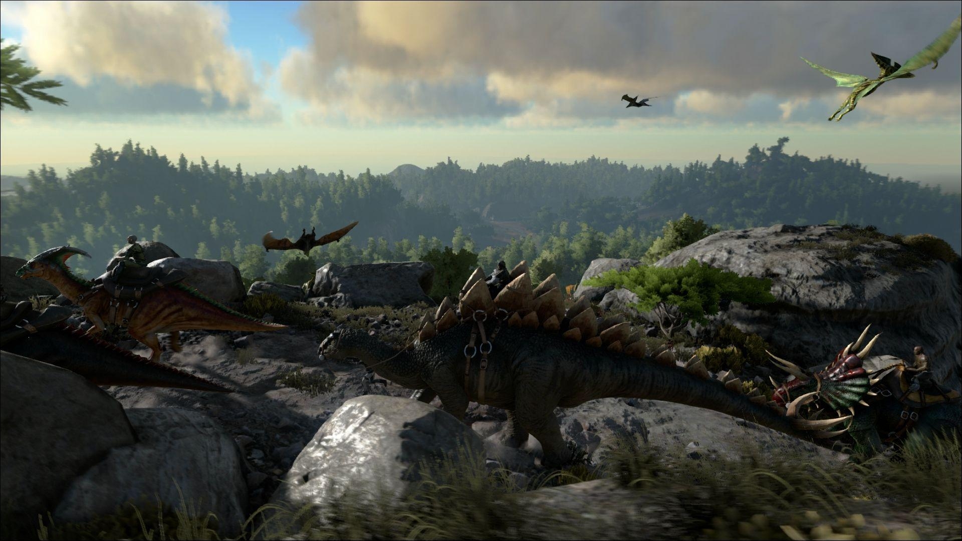 1920x1080 ARK: Survival Evolved HD Wallpaper and Background, Desktop