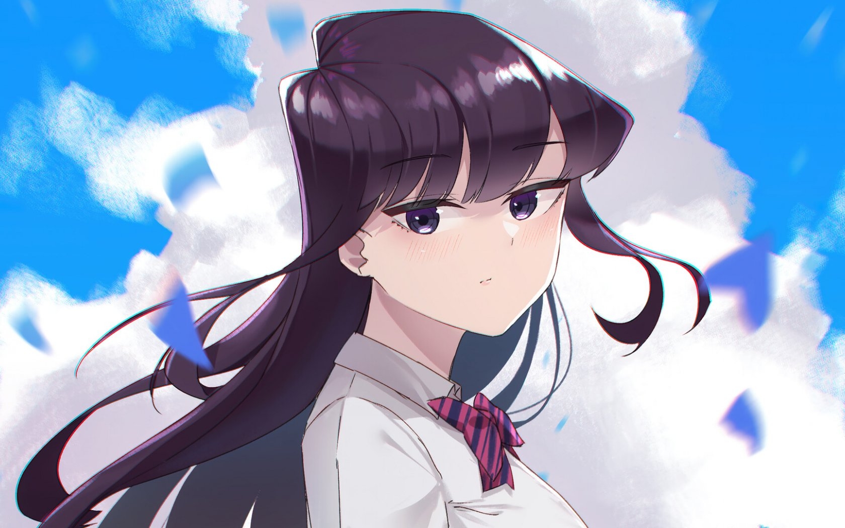 1680x1050 Free download Komi Cant Communicate is Lovely TheOtakuDad [1920x1080] for your Desktop, Mobile & Tablet. Explore Komi Can't Communicate Wallpaper. Can't Remove Wallpaper, Can't Get Wallpaper Off, Can't Change, Desktop