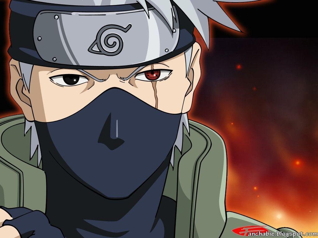 1030x770 Kakashi Sharingan Wallpaper, Desktop