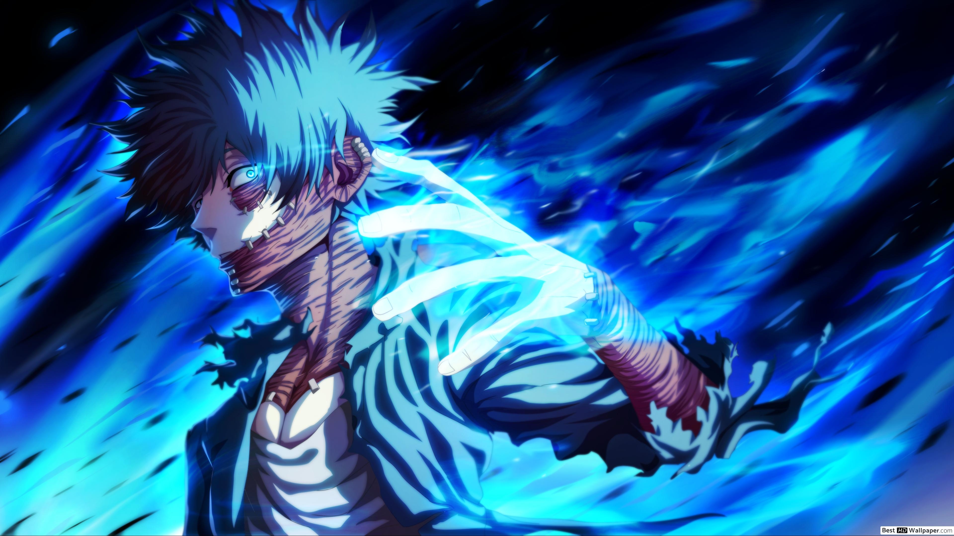 3840x2160 My Hero Academia Dabi Wallpaper Free My Hero Academia Dabi Background, Desktop