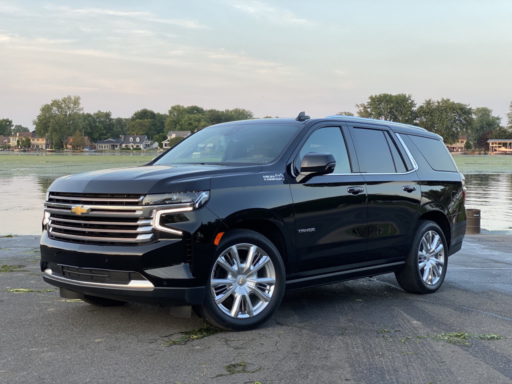 1030x770 Chevrolet Tahoe (Chevy) Review, Ratings, Specs, Prices, and Photo Car Connection, Desktop