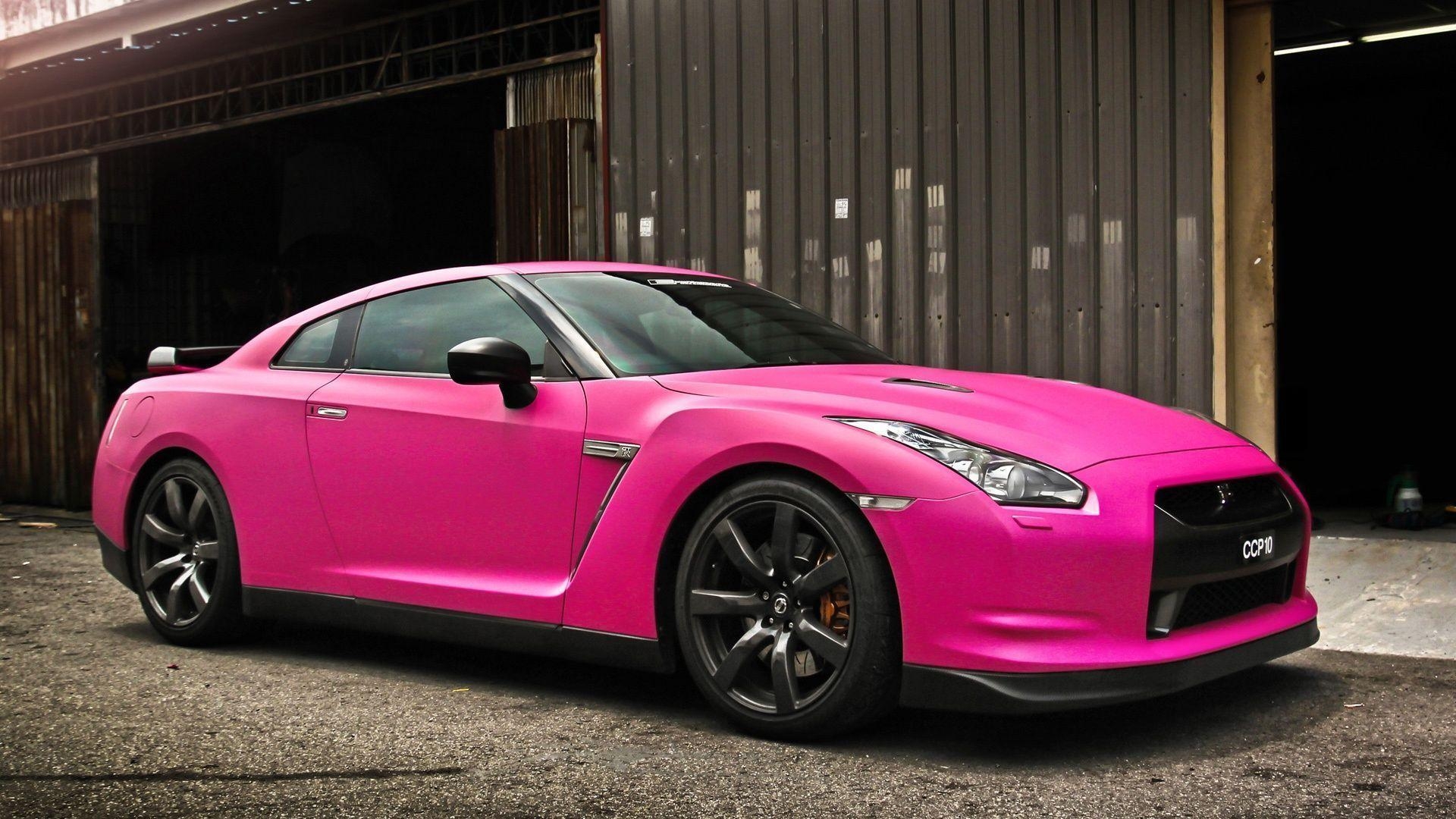 1920x1080 Awesome Pink Car Wallpaper 35176  px, Desktop