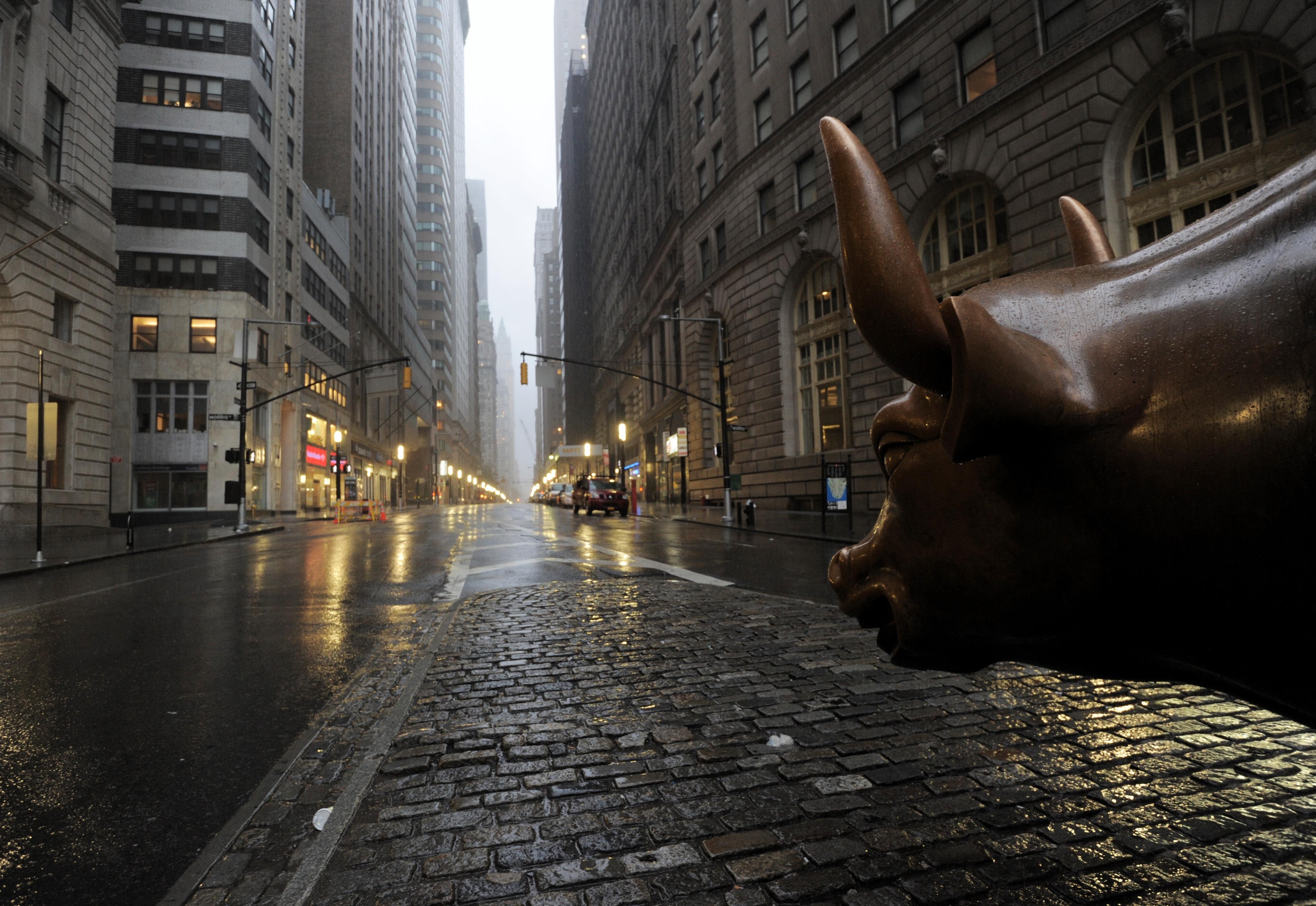 4120x2840 Wall Street Wallpaper, Desktop