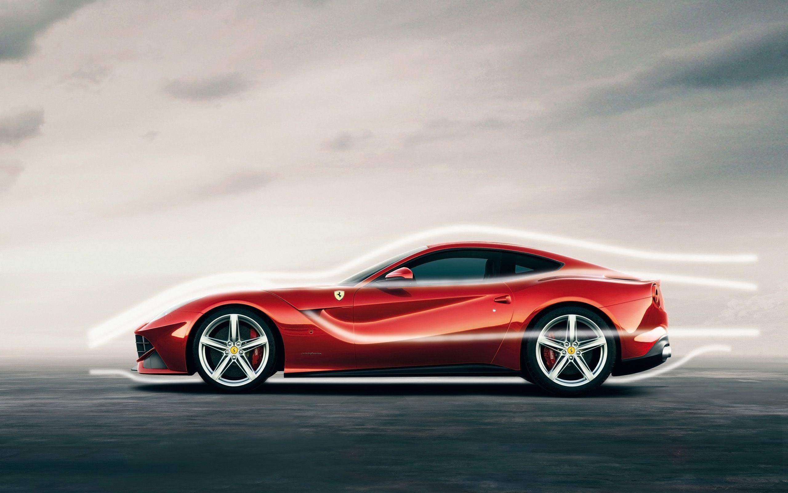 2560x1600 Ferrari F12 Berlinetta Supercar as the Fastest Car in the World, Desktop