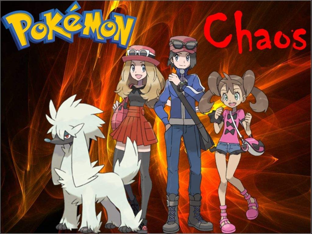 1030x770 Pokemon Chaos 14 for Furfrou. Pokémon Amino, Desktop