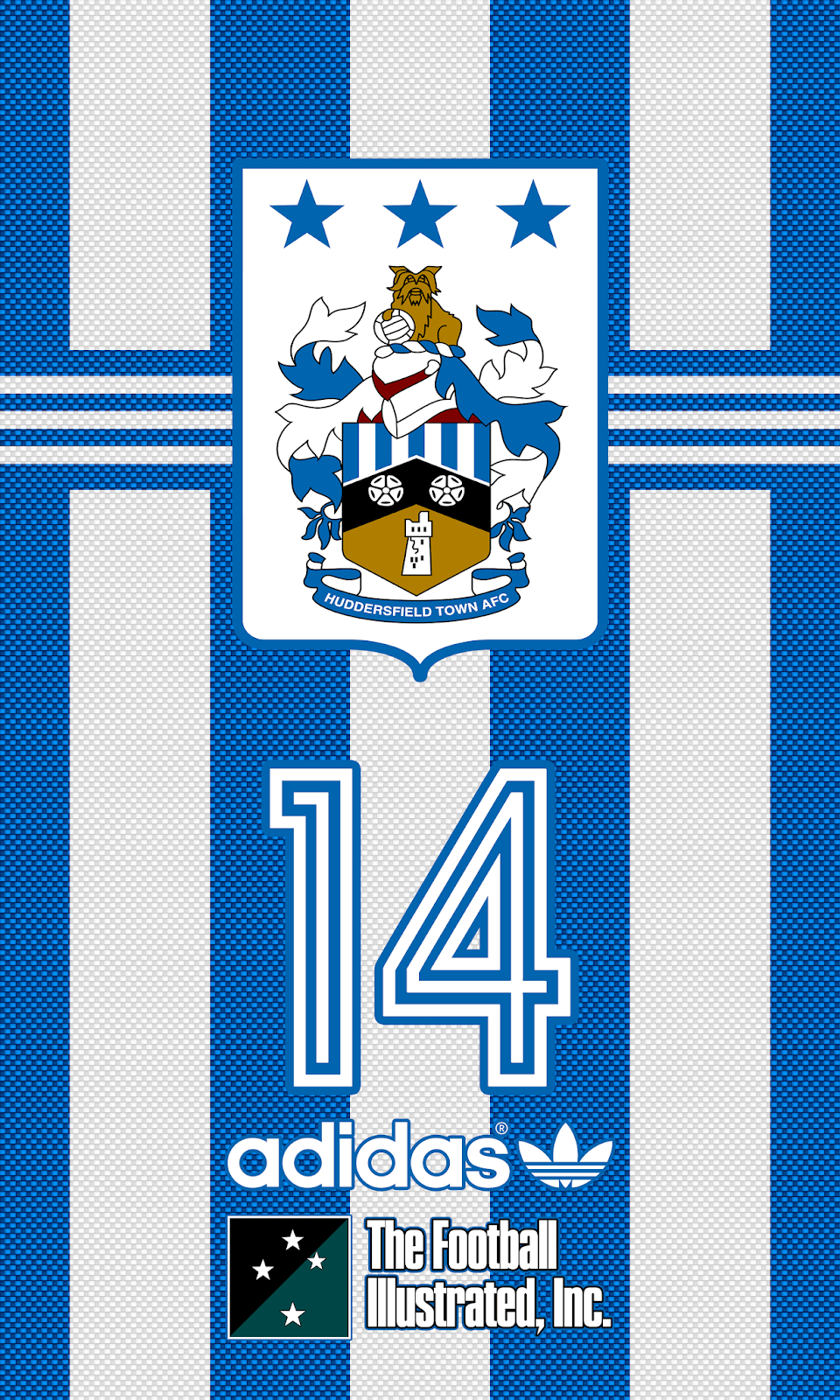 960x1600 Wallpaper Huddersfield Town AFC. The Football Illustrated, Inc, Phone